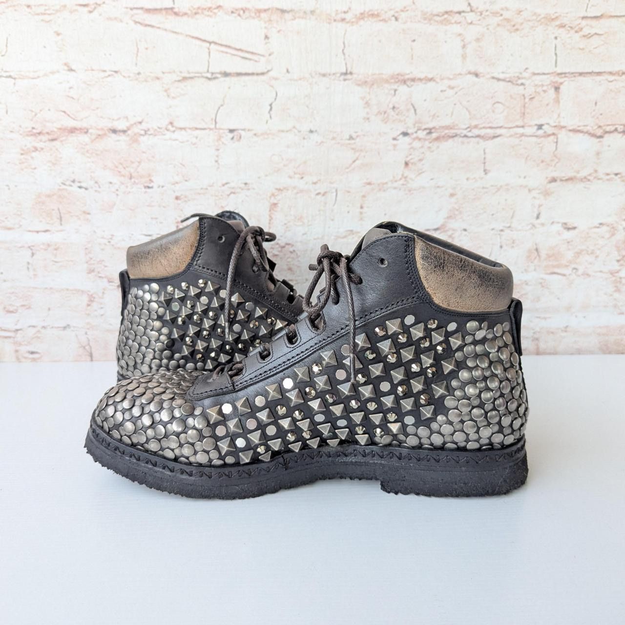 Dolce & Gabbana Dolce & Gabbana Fall 2014 Boot Size US 10 / EU 43 - 5 Thumbnail