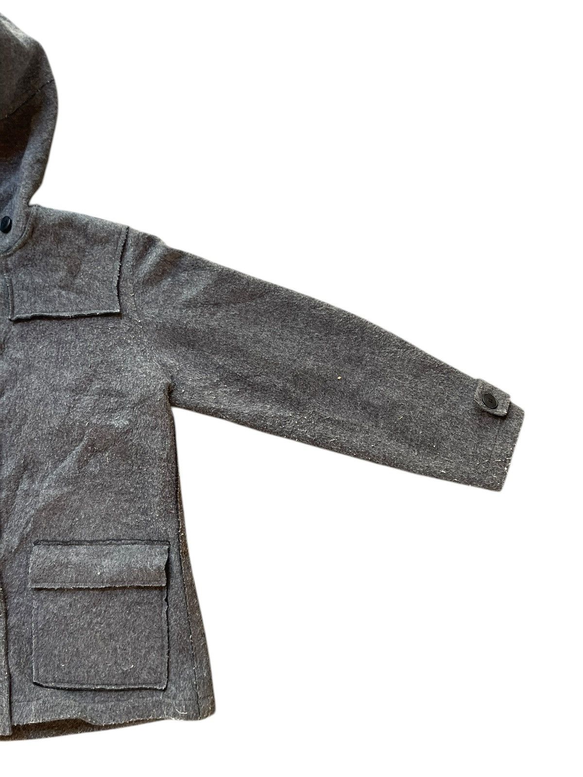 agnes b. Agnes b Wool Jacket Size US S / EU 44-46 / 1 - 3 Thumbnail