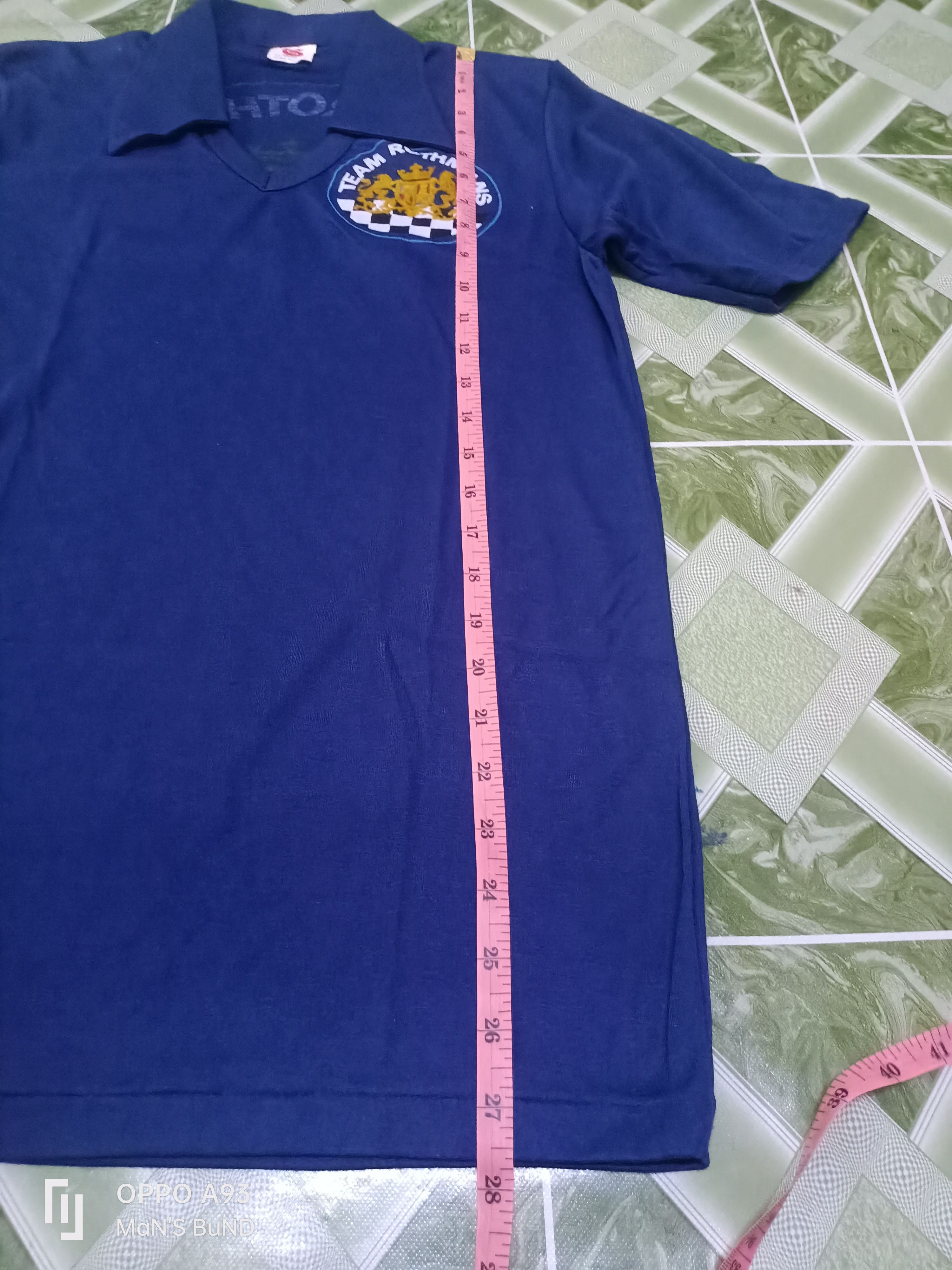 Vintage Vintage TEAM ROTHMANS Size US S / EU 44-46 / 1 - 8 Thumbnail