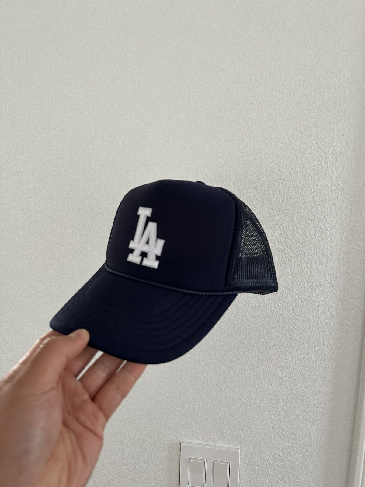 MLB × Vintage Los Angeles Dodgers Otto Nagy Trucker Hat Size ONE SIZE - 1 Thumbnail