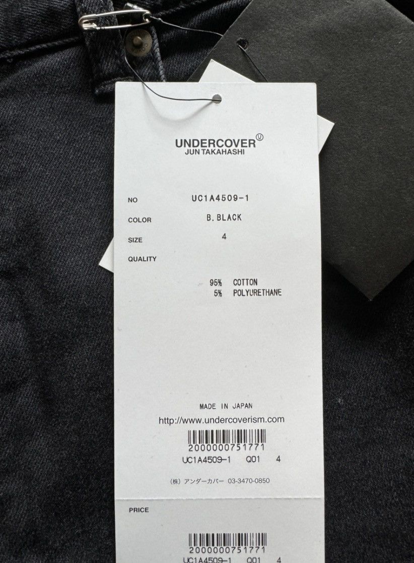 Undercover Undercover jeans Size US 32 / EU 48 - 5 Thumbnail