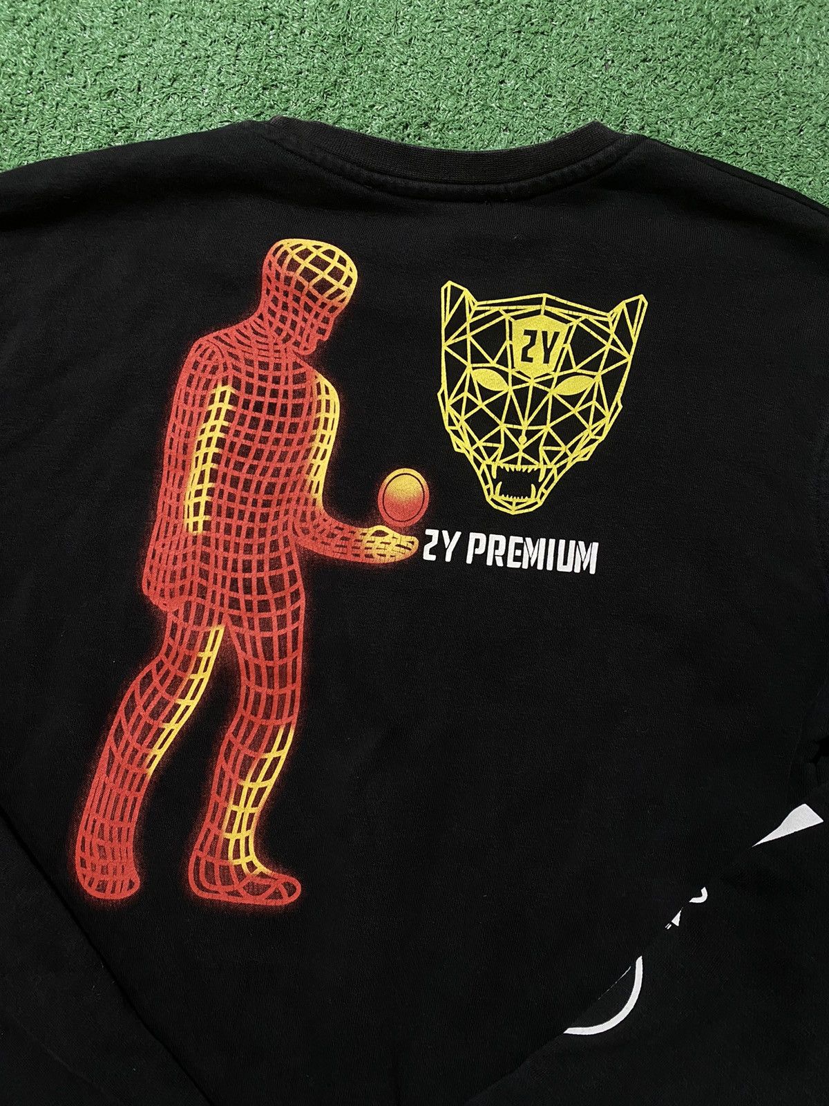 Zoo York Zoo york premium crewneck opium Size US M / EU 48-50 / 2 - 2 Thumbnail