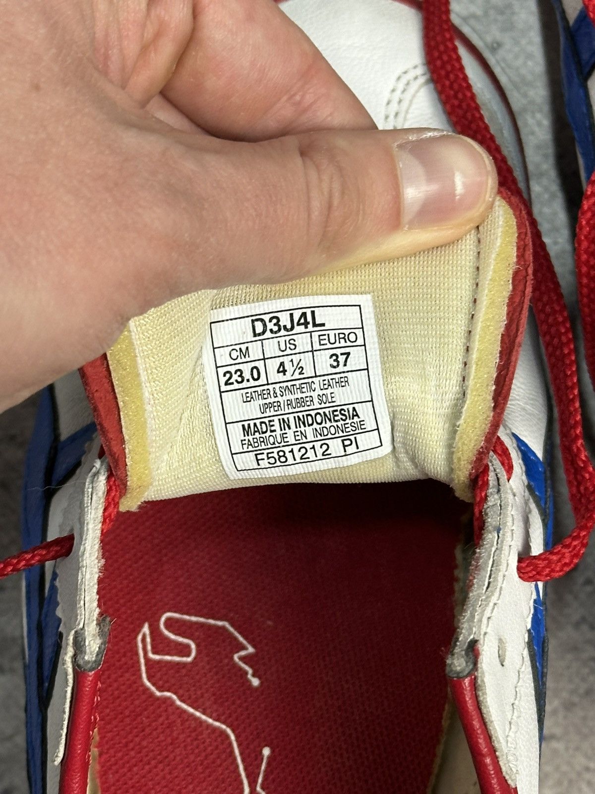 Asics Vintage Shoes Onitsuka Tiger Mexico 66 Kill Bill Rare White Size US 4.5 / IT 34.5 - 8 Thumbnail