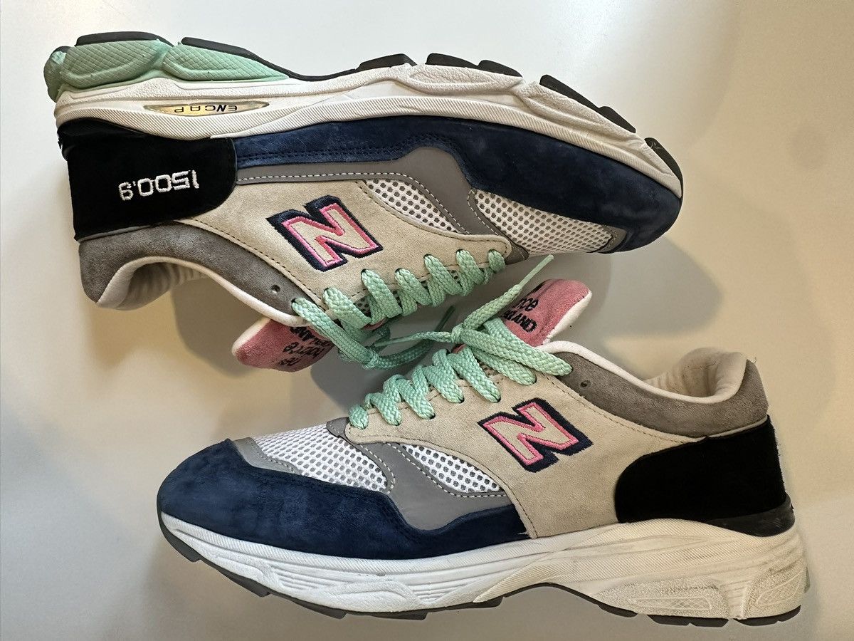 New Balance New Balance 1500.9 Summer Nine Made In England Size US 10 / EU 43 - 7 Thumbnail