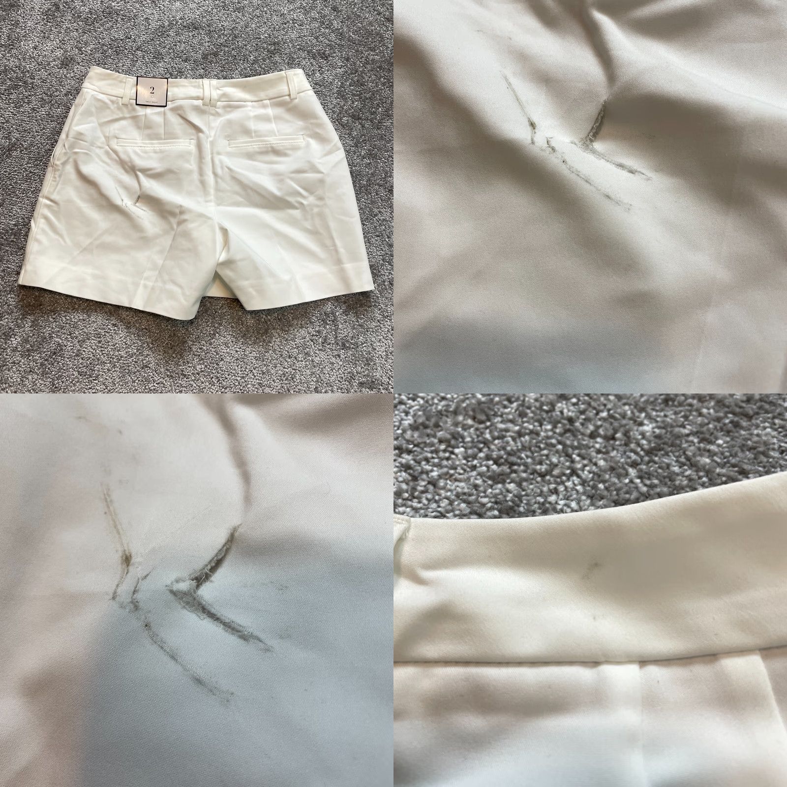 White House Black Market VINTAGE not specified; cannot include Vintage. Size 29" - 10 Thumbnail