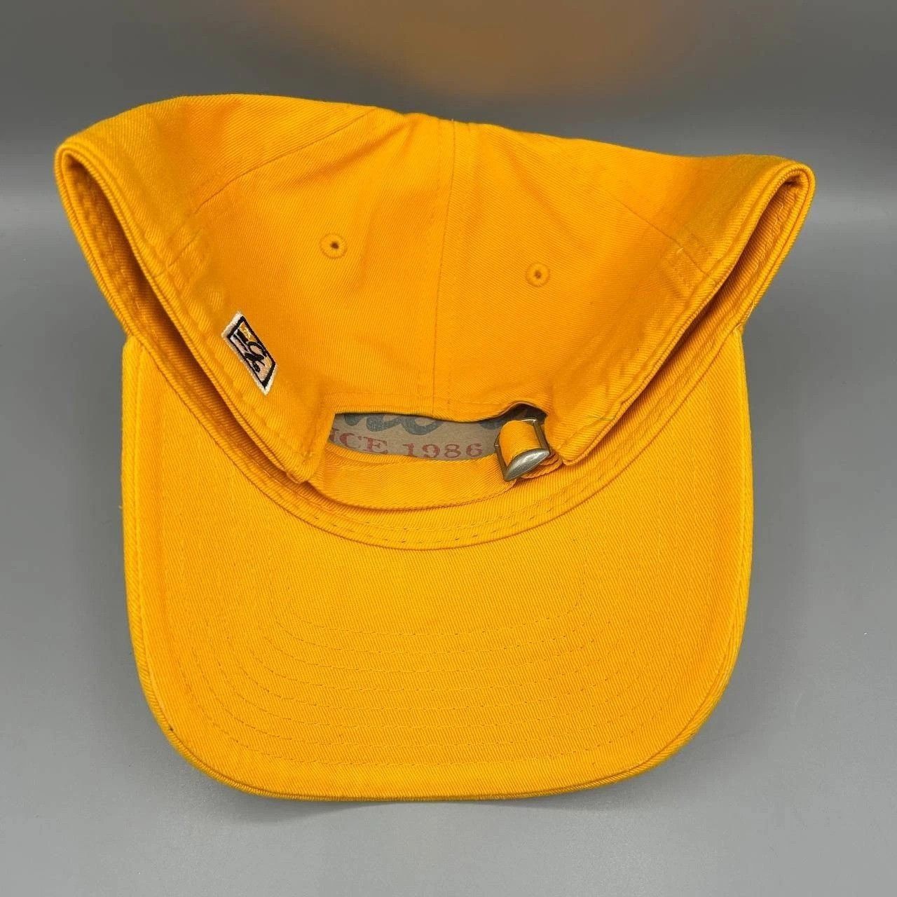 The Game Vintage Missouri Tigers Hat Men NCAA Strap Back Cotton Size ONE SIZE - 7 Thumbnail