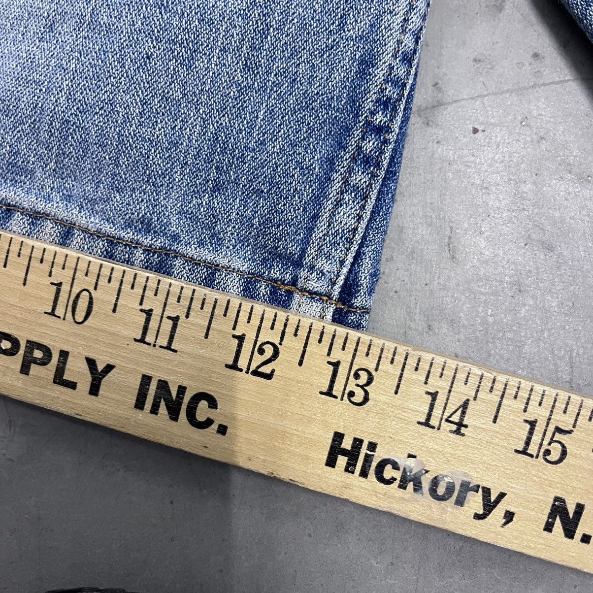 Urban Up Y2K Baggy Urban Up Jean shorts Carpenter Work Jorts 38" Size US 38 / EU 54 - 7 Thumbnail