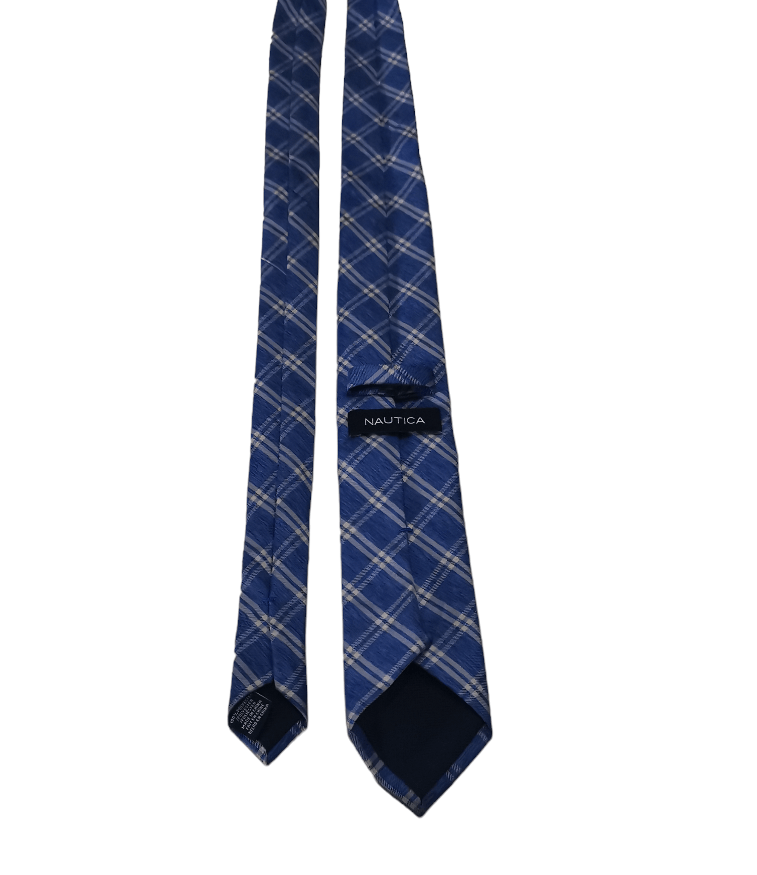 Nautica Nautica Casual Tie Size ONE SIZE - 3 Thumbnail