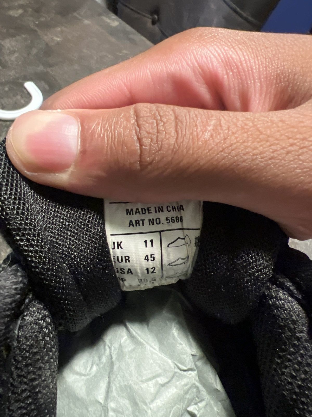 Balenciaga Balenciaga Track 2.O Size US 12 / EU 45 - 7 Thumbnail