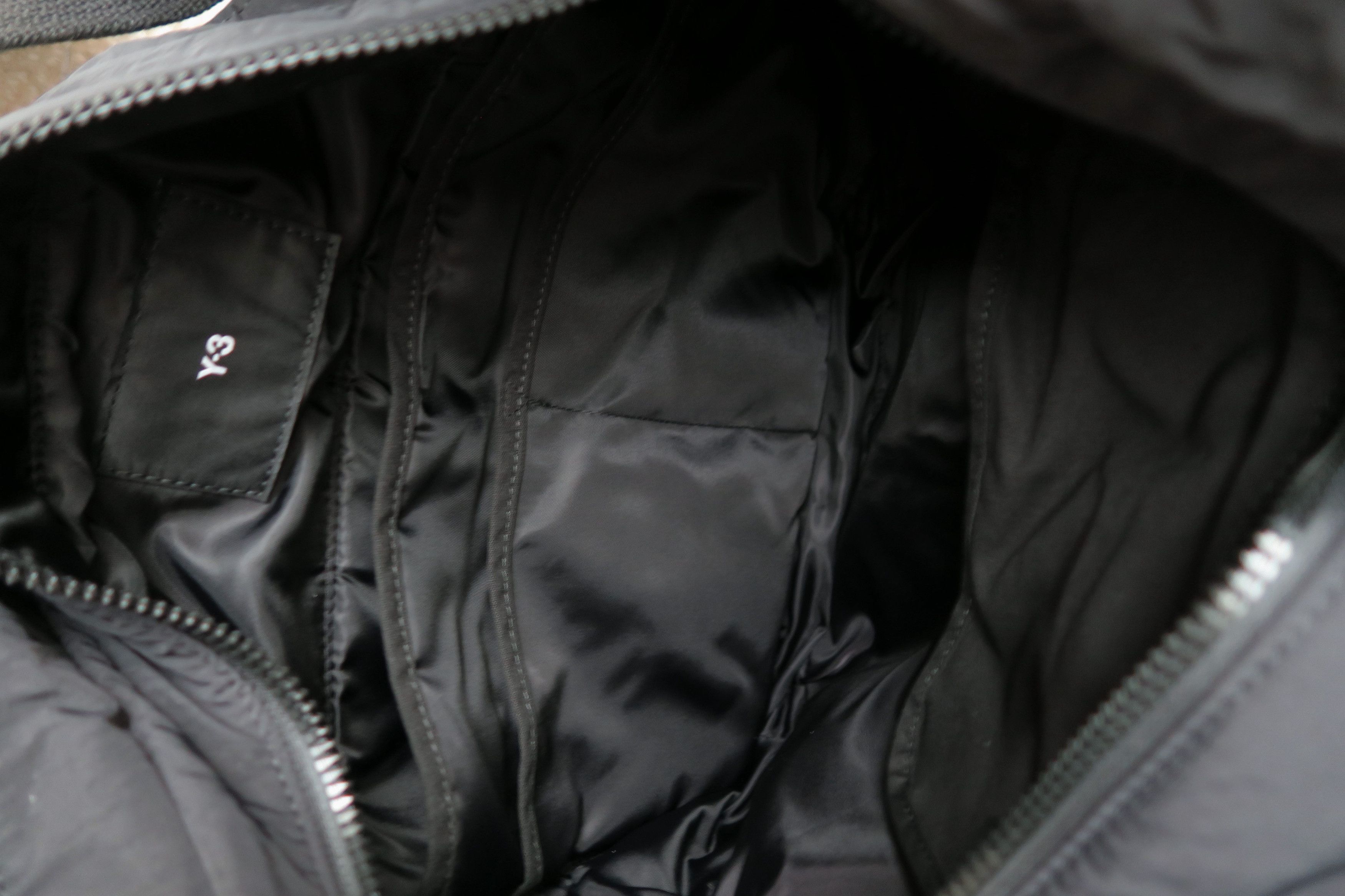 Y-3 Y-3 Utility Nylon Crossbody Tote Bag Size ONE SIZE - 16 Thumbnail