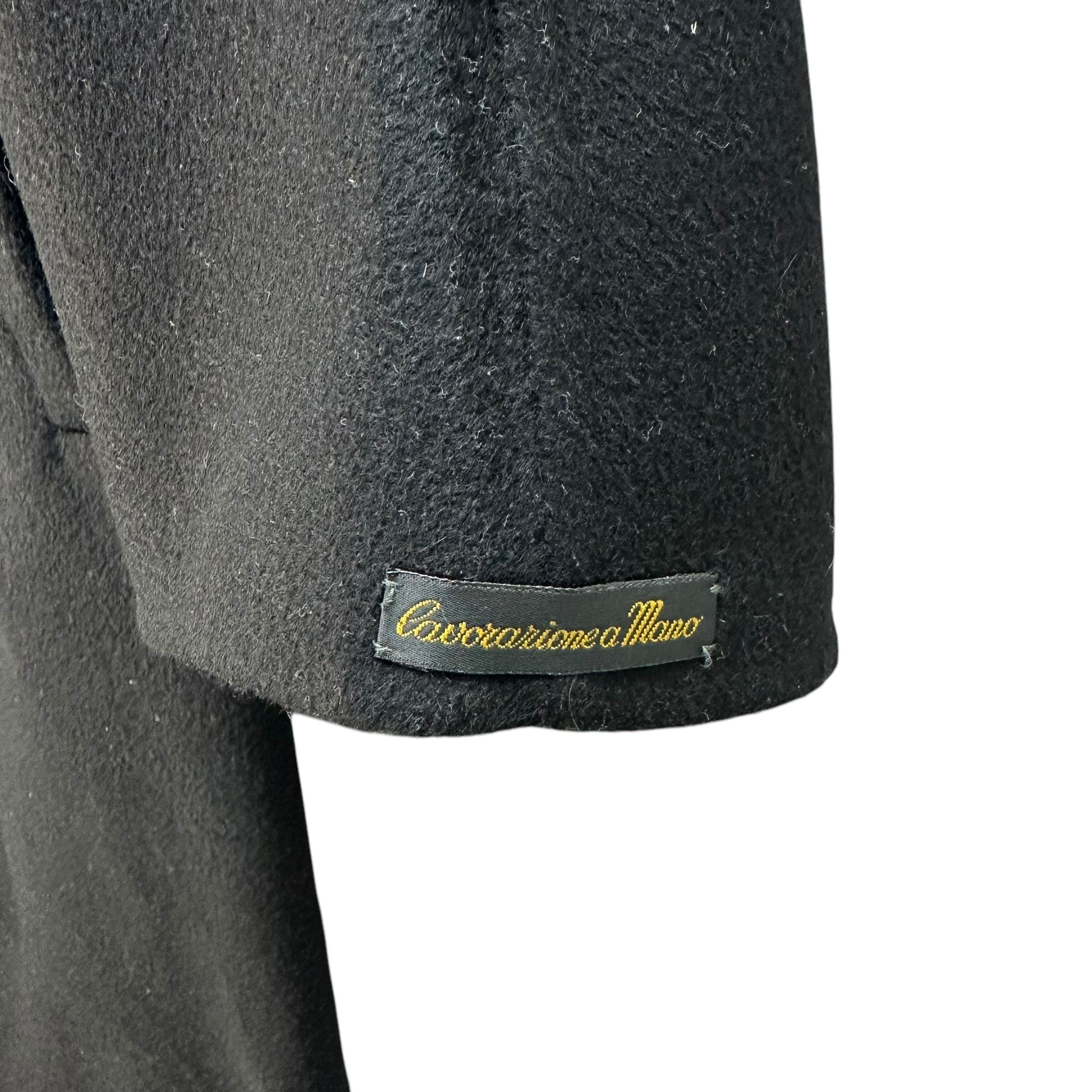 Other ANNA BASSANI Cashmere Long Coat Made in Italy #A81-1950 Size M / US 6-8 / IT 42-44 - 6 Thumbnail