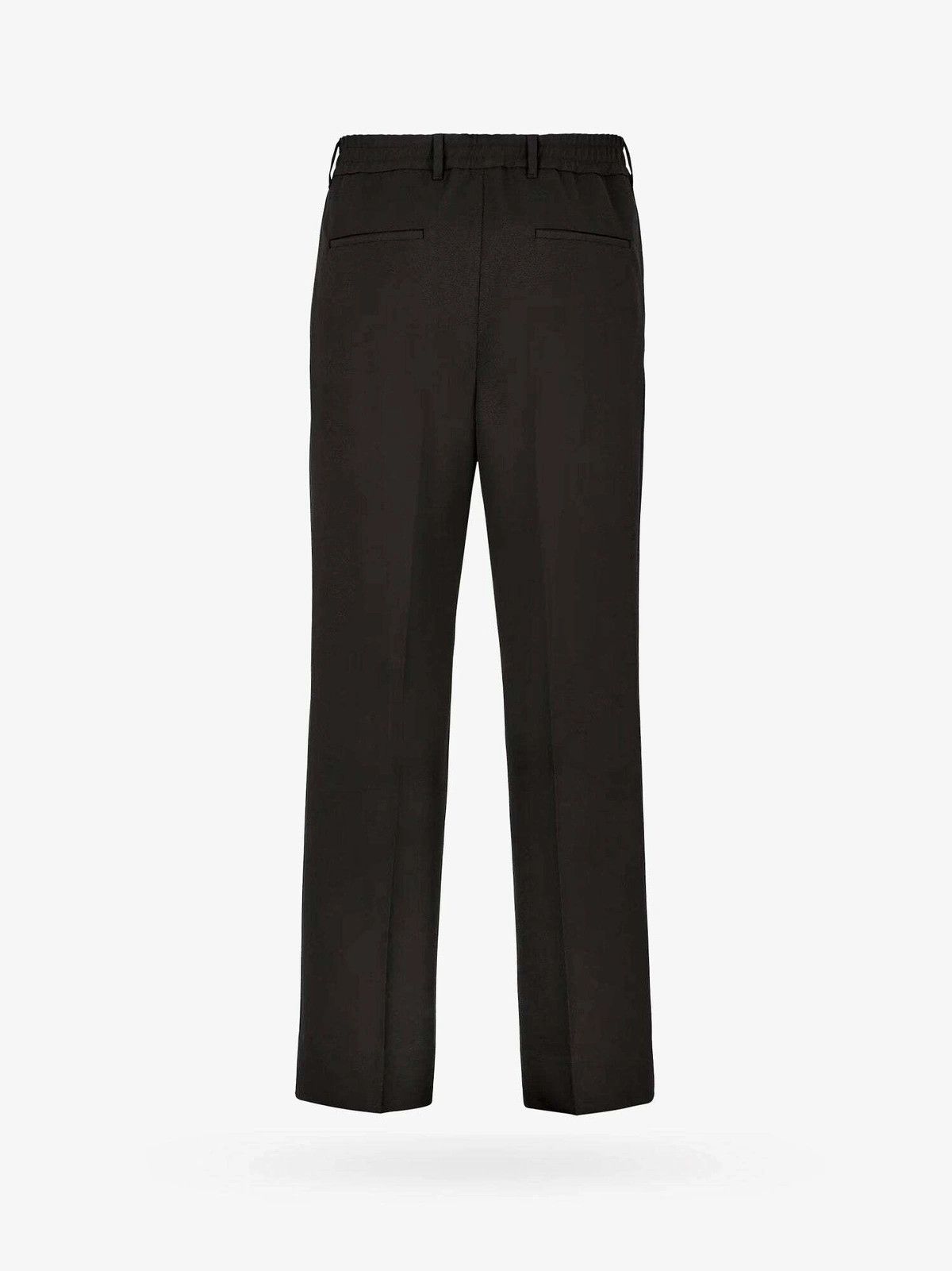 Fendi o1s1wg110226 Trouser in Black Size US 32 / EU 48 - 2 Thumbnail
