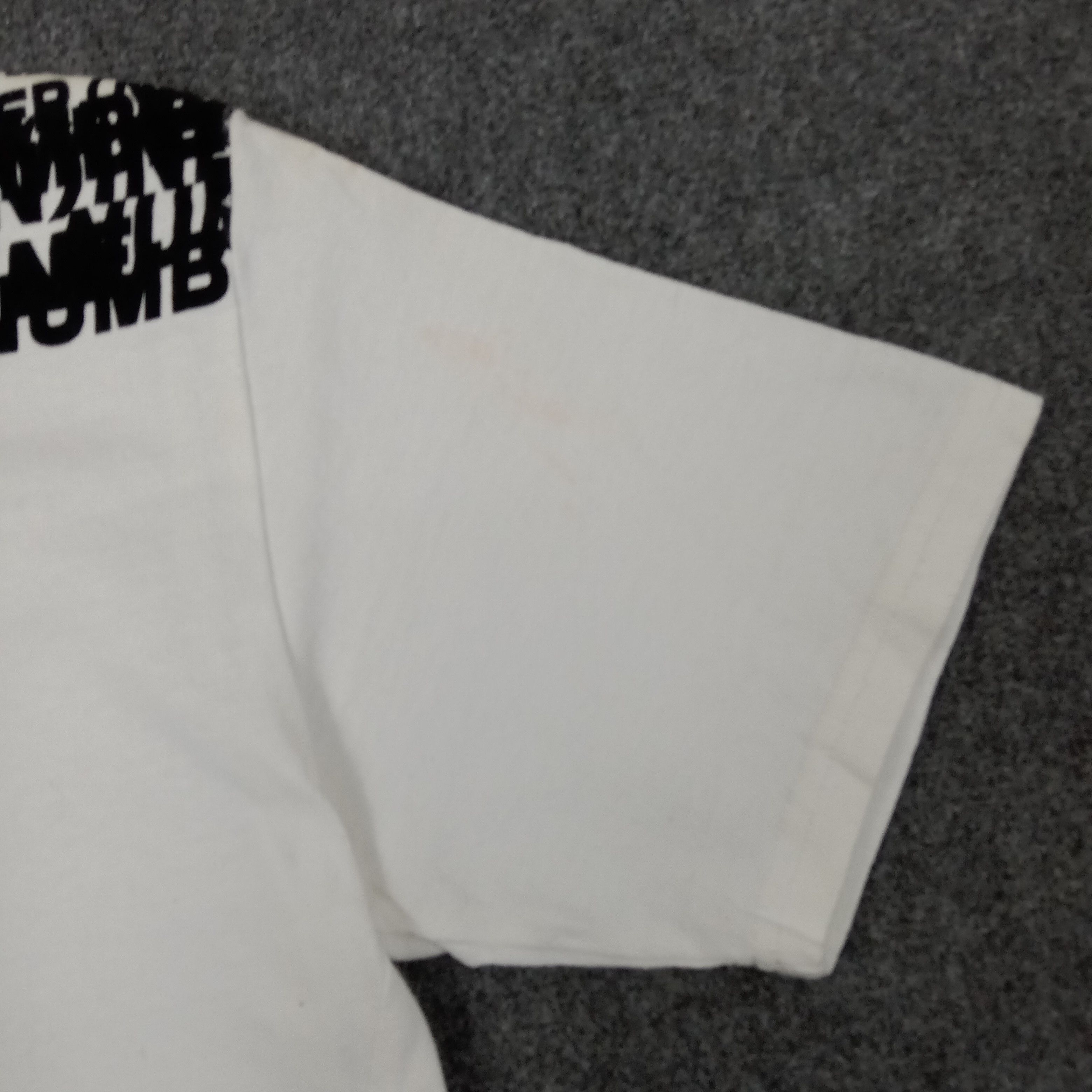 Number (N)ine NUMBER (N)INE Japanese Fashion Brand Tshirt C239N13 Size US M / EU 48-50 / 2 - 4 Thumbnail