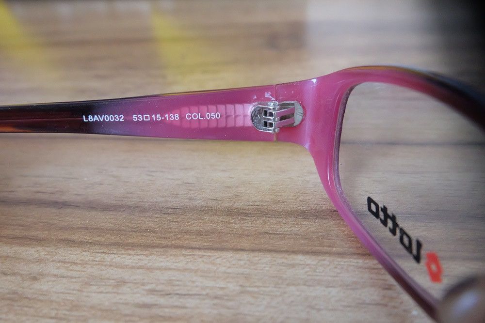 Lotto Sport Lotto Italy Glasses Size ONE SIZE - 7 Thumbnail