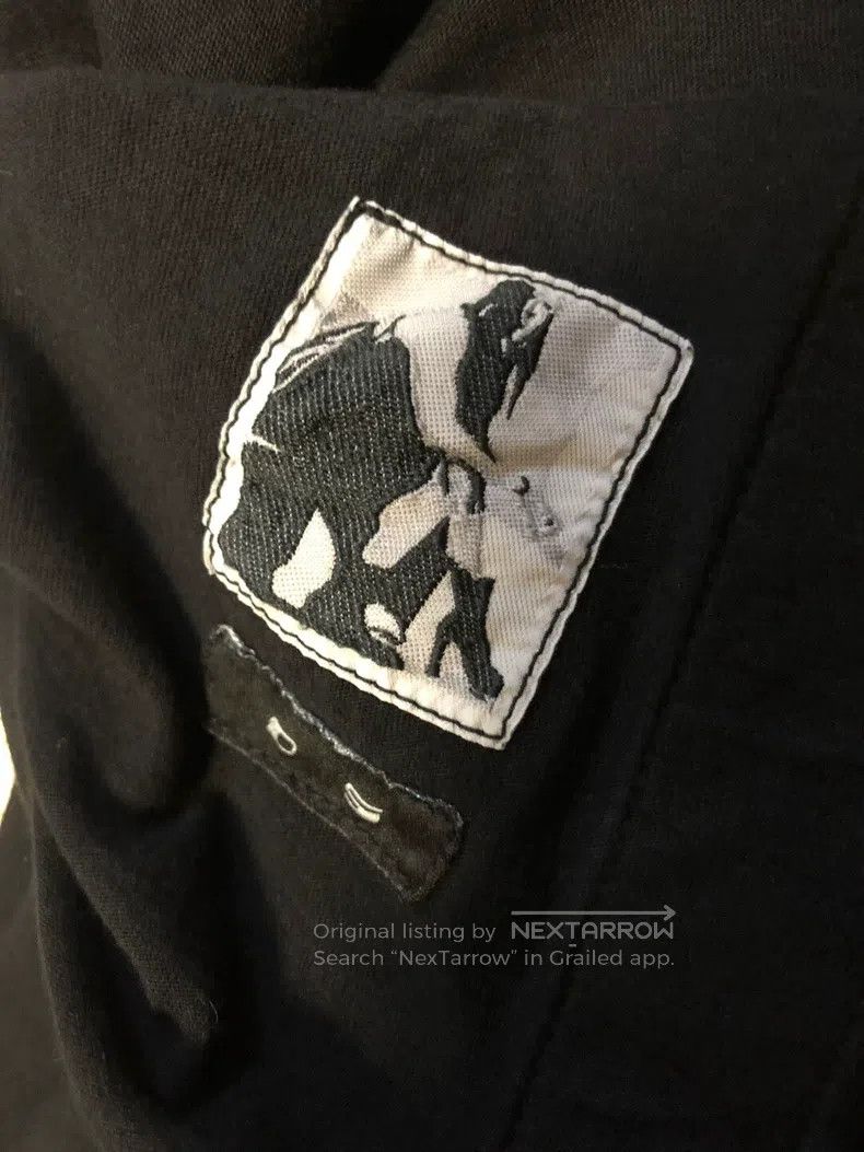 Rick Owens Rick Owens black long sleeves Size US L / EU 52-54 / 3 - 4 Thumbnail