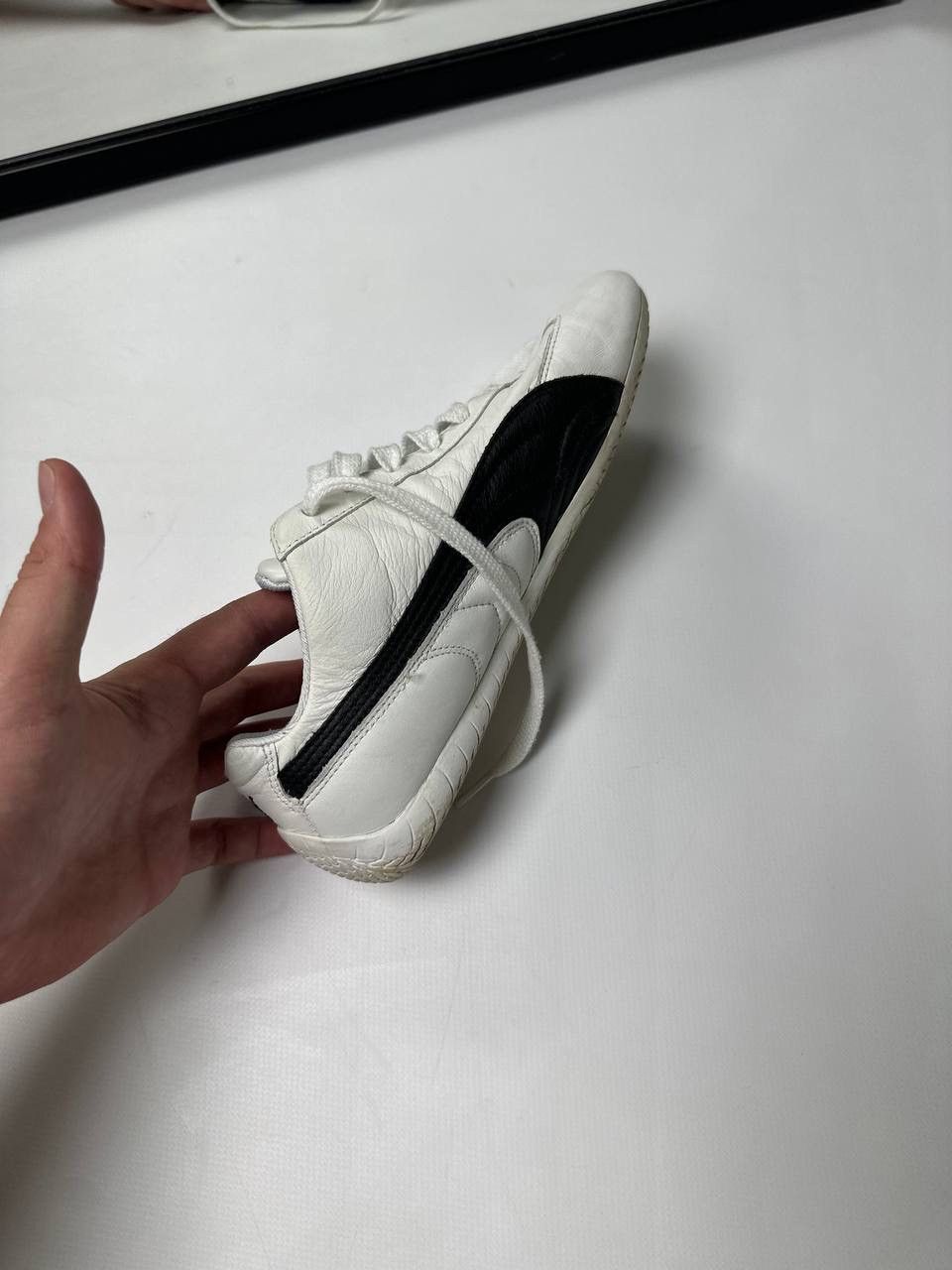 Puma 00s Vintage Puma Leather Speed Cat shoes Japanese Size US 6 / IT 36 - 10 Thumbnail