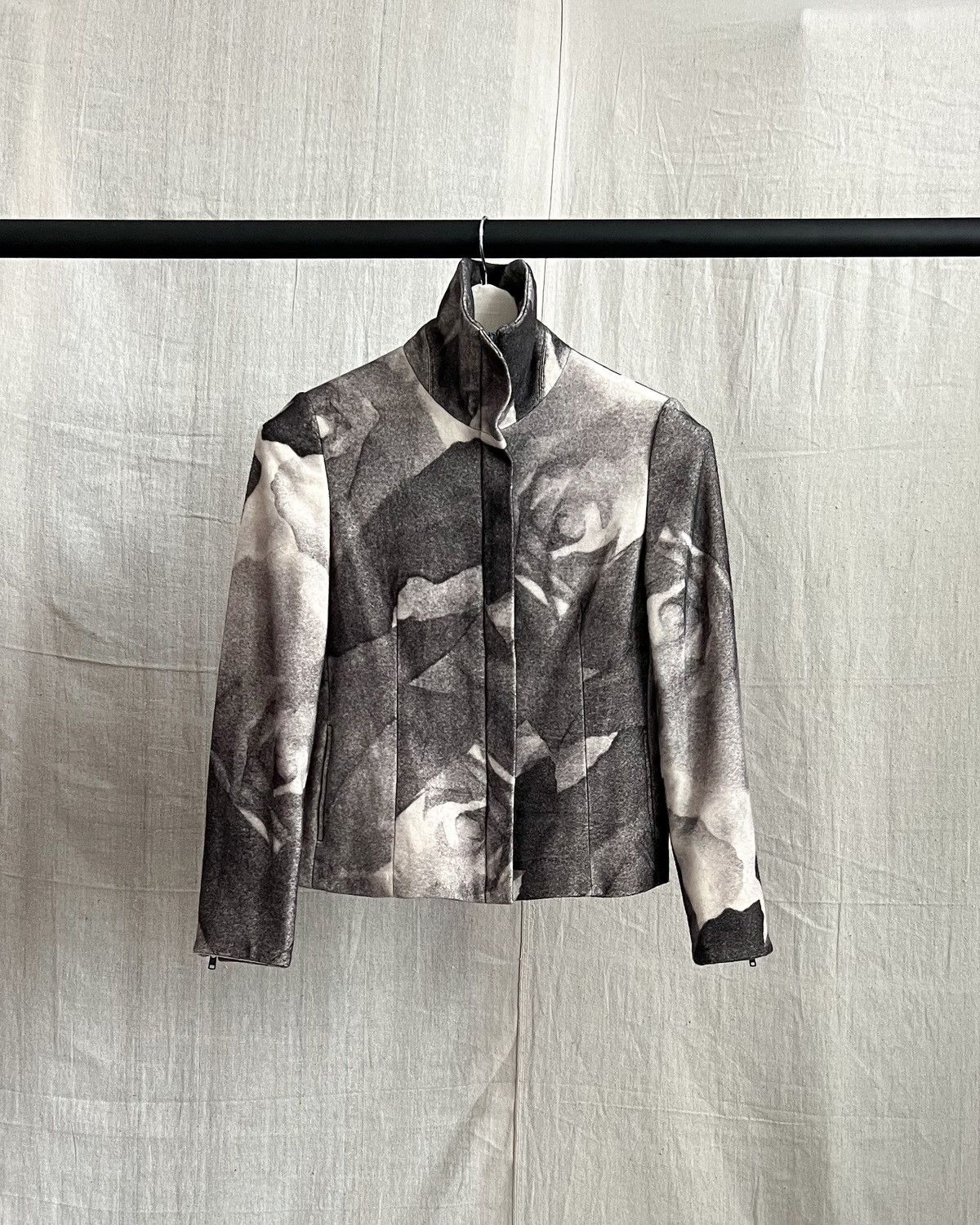 ジャケット・アウター RITSUKO SHIRAHAMA RIDERS JACKET 121573542_o2.jpg?