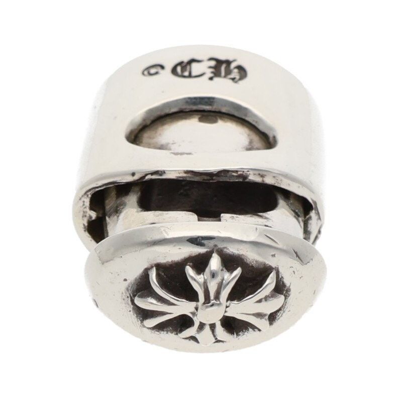 Chrome Hearts Chrome Hearts Lace Stopper Necklace Silver Size ONE SIZE - 4 Thumbnail