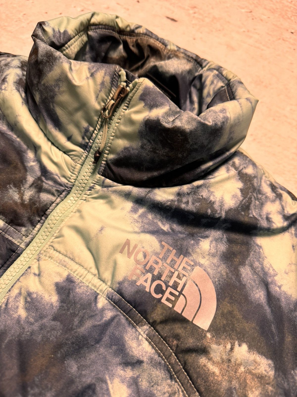 The North Face × Vintage THE NORTH FACE PUFFER DOWN JACKET Size US S / EU 44-46 / 1 - 3 Thumbnail