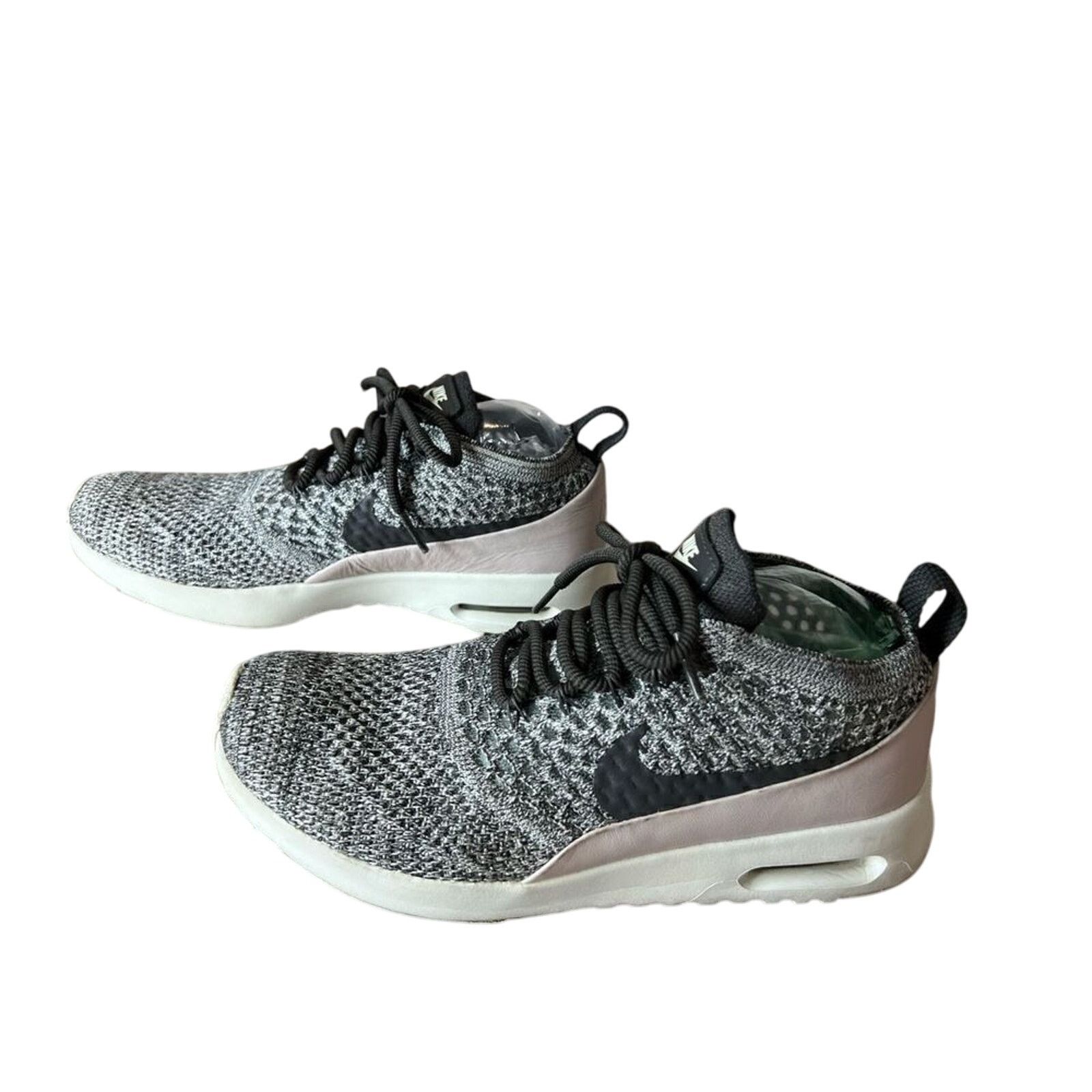 Nike Nike Max Air Thea Ultra Flynet Oreo Sneaker 7 Workout Size US 7 / IT 37 - 2 Thumbnail