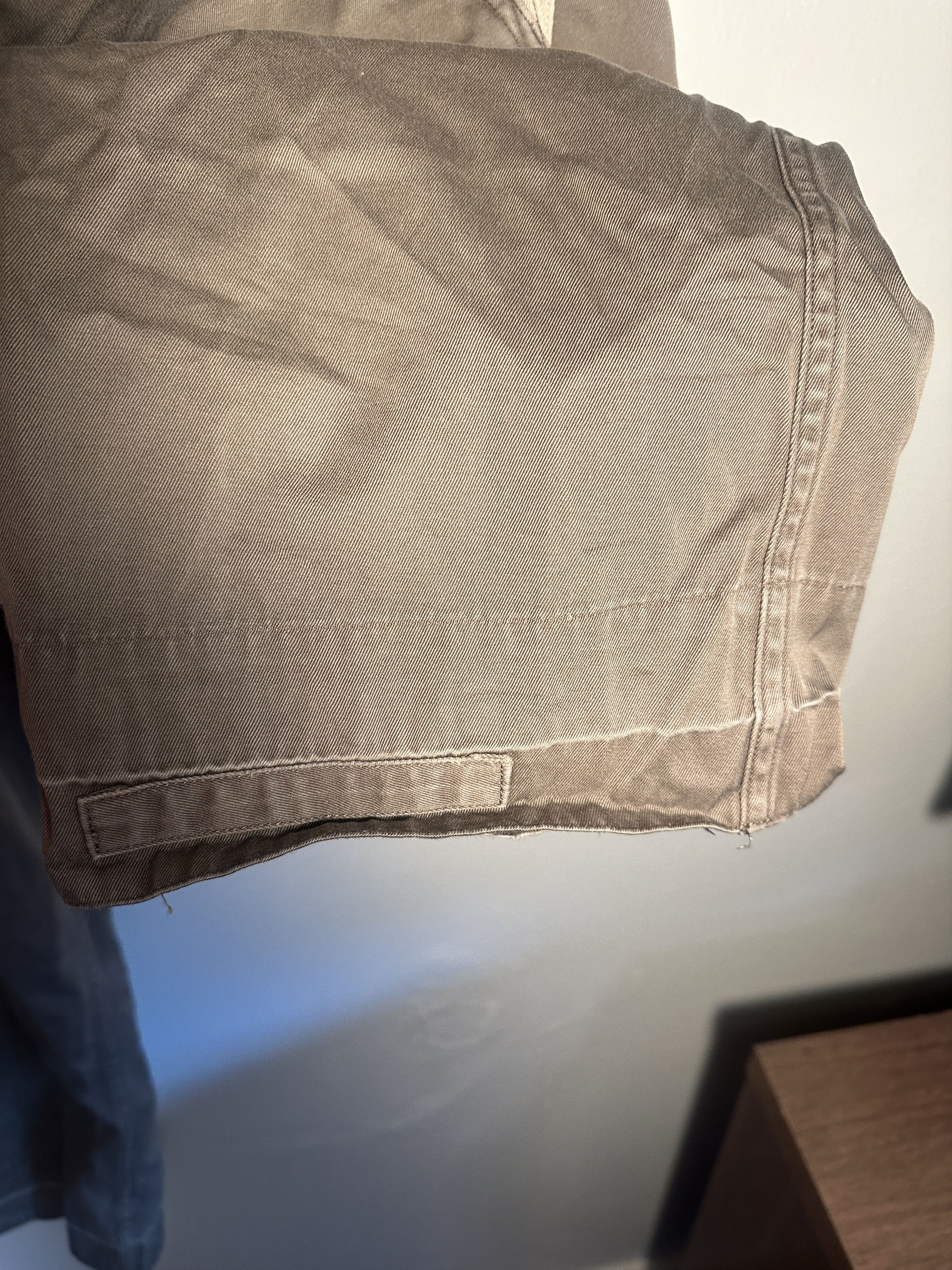 Visvim Visvim Straight Leg Chino Pants Size US 36 / EU 52 - 4 Thumbnail