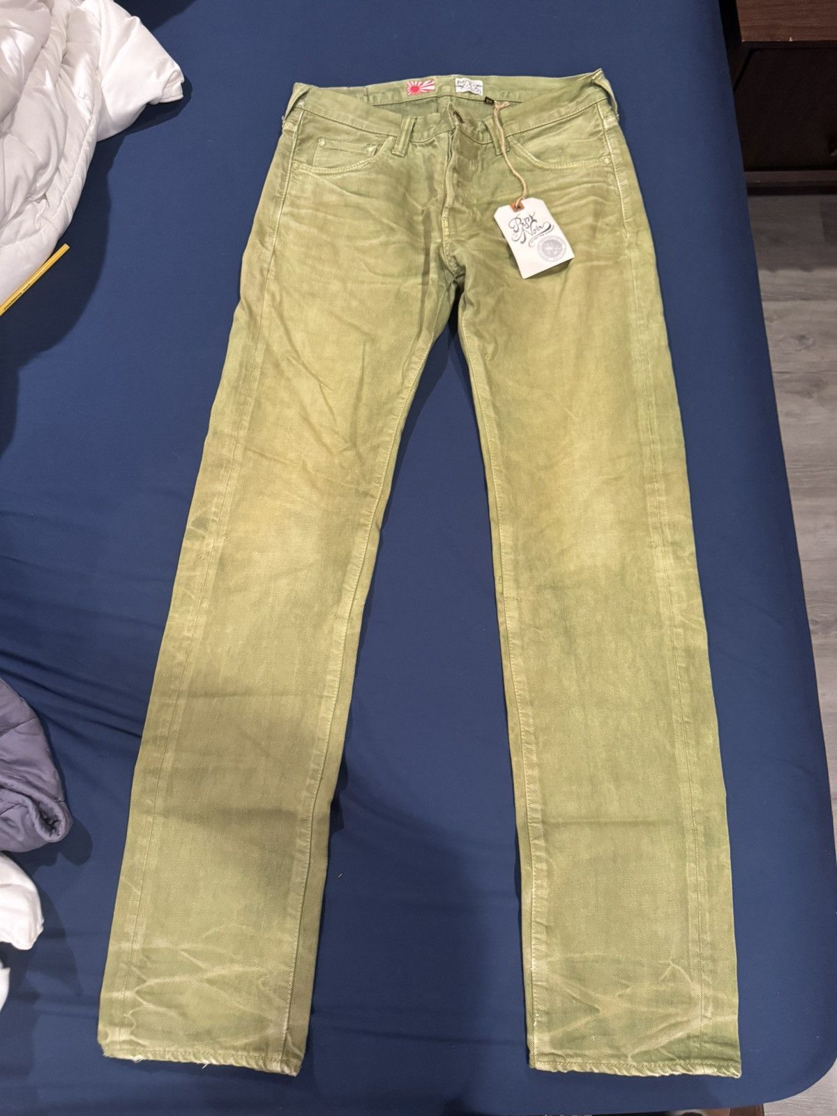 PRPS Noir Moss P63P19VBL Jeans NEW