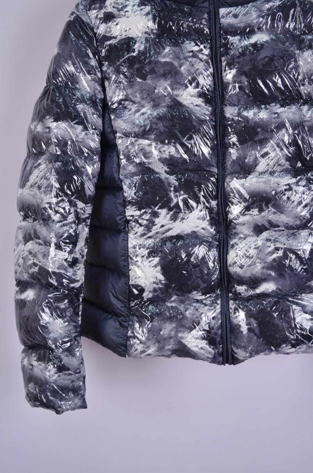 Colmar Colmar Research Plastic Coated Down Nylon Puffer Jacket Size M / US 6-8 / IT 42-44 - 3 Thumbnail