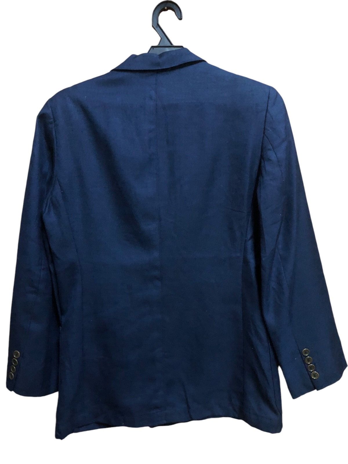 Vintage × Yves Saint Laurent Vintage Yves Saint Laurent Chore Blazer Size S / US 4 / IT 40 - 2 Thumbnail