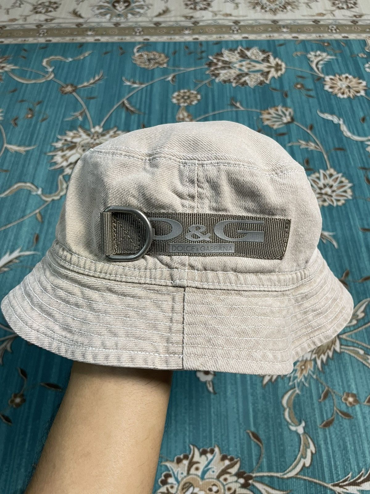 Dolce & Gabbana Dolce & Gabbana Bucket Hat Size ONE SIZE - 1 Thumbnail