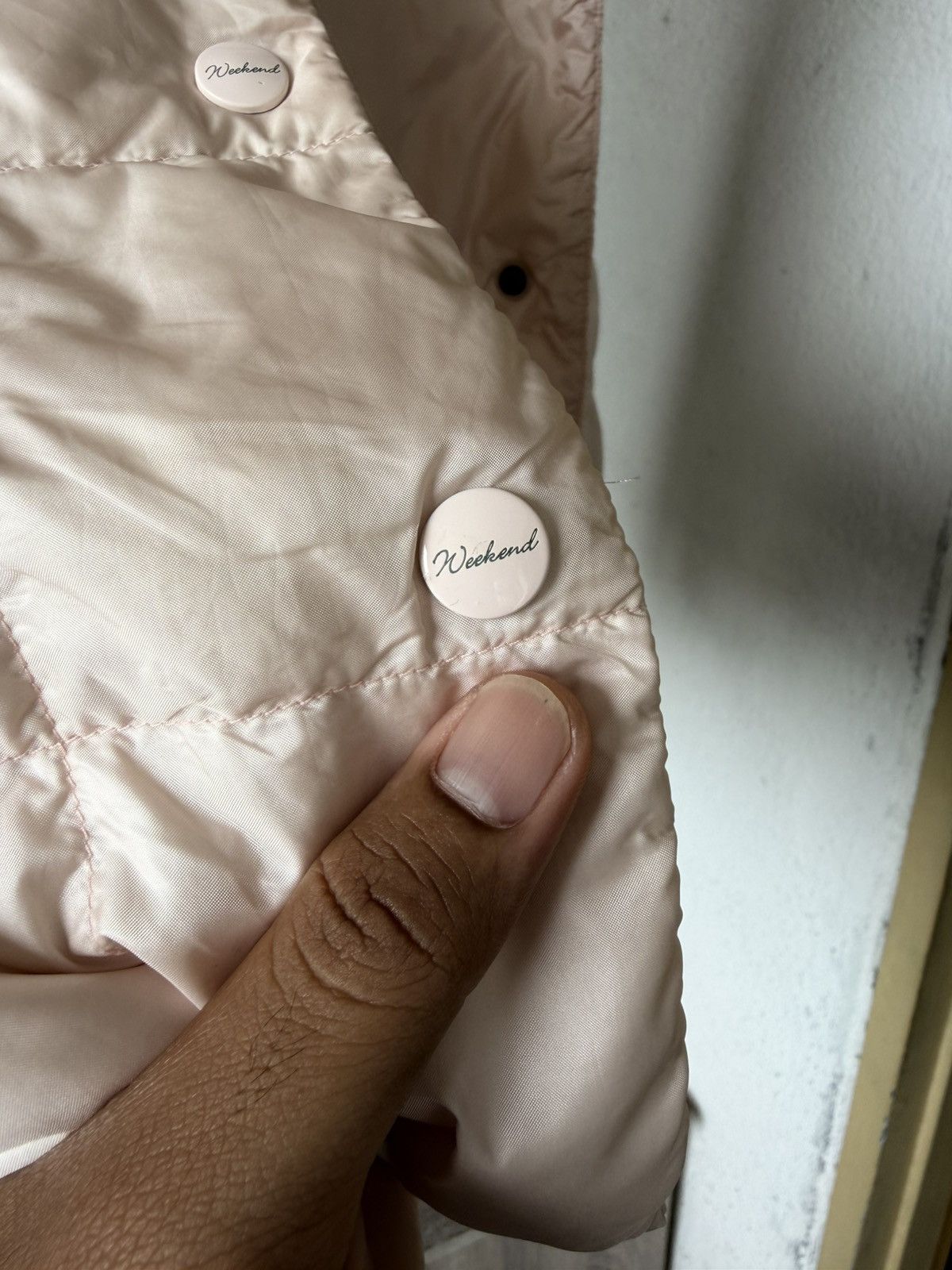 Weekend Max Mara Weekend Max Mara Light Padding Jacket Size S / US 4 / IT 40 - 9 Thumbnail