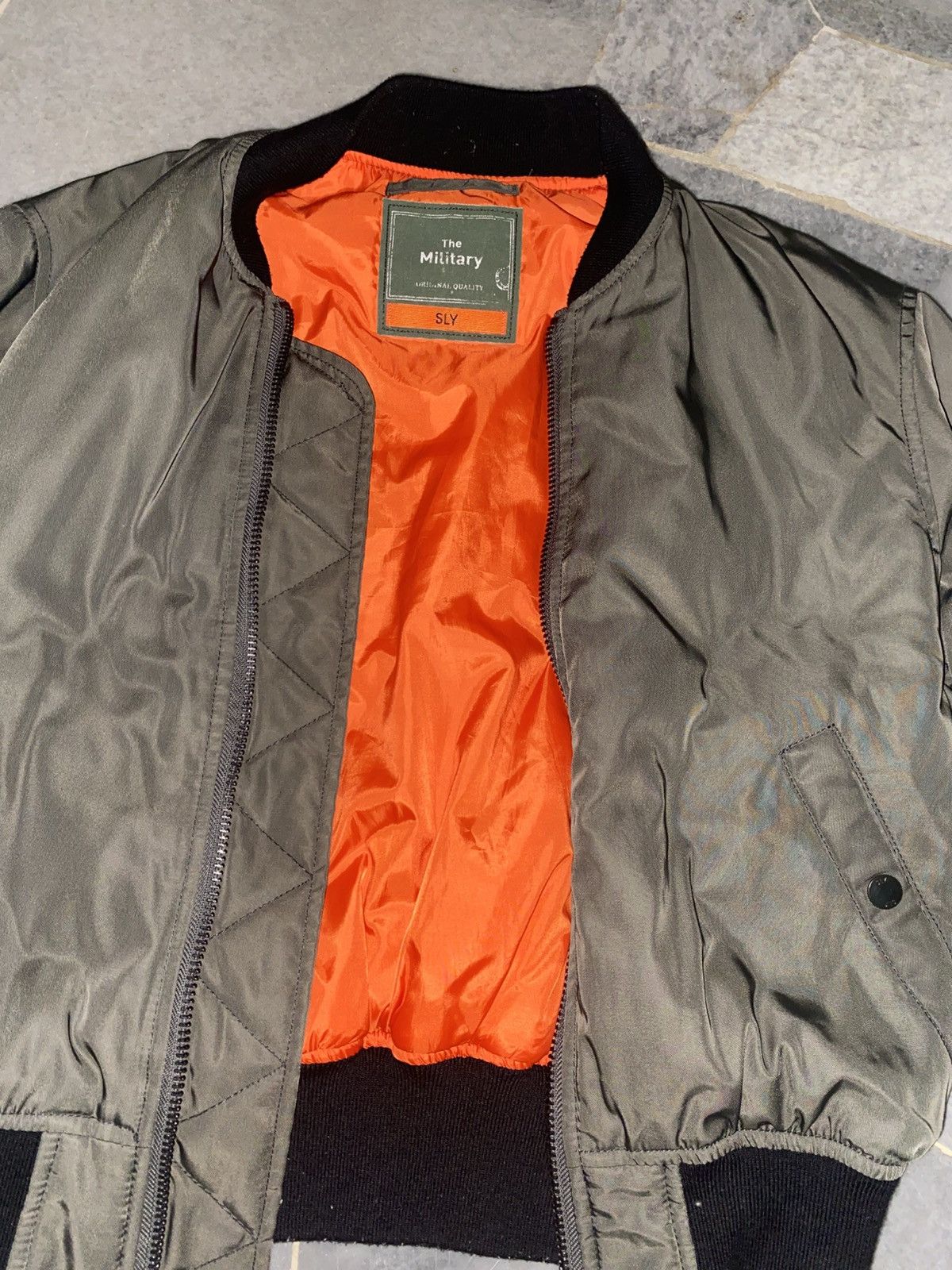 Japanese Brand × Sly Guild The Military Sly Bomber Size US M / EU 48-50 / 2 - 4 Thumbnail