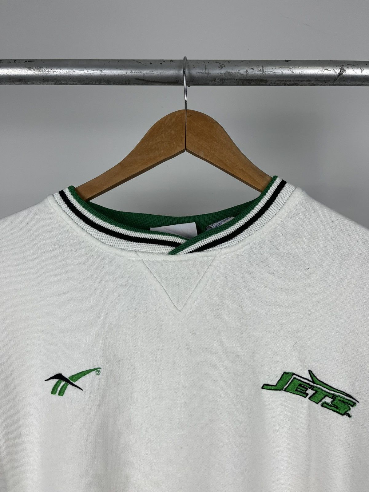 NFL × Reebok × Vintage Vtg90’s Reebok team Size US XL / EU 56 / 4 - 2 Thumbnail