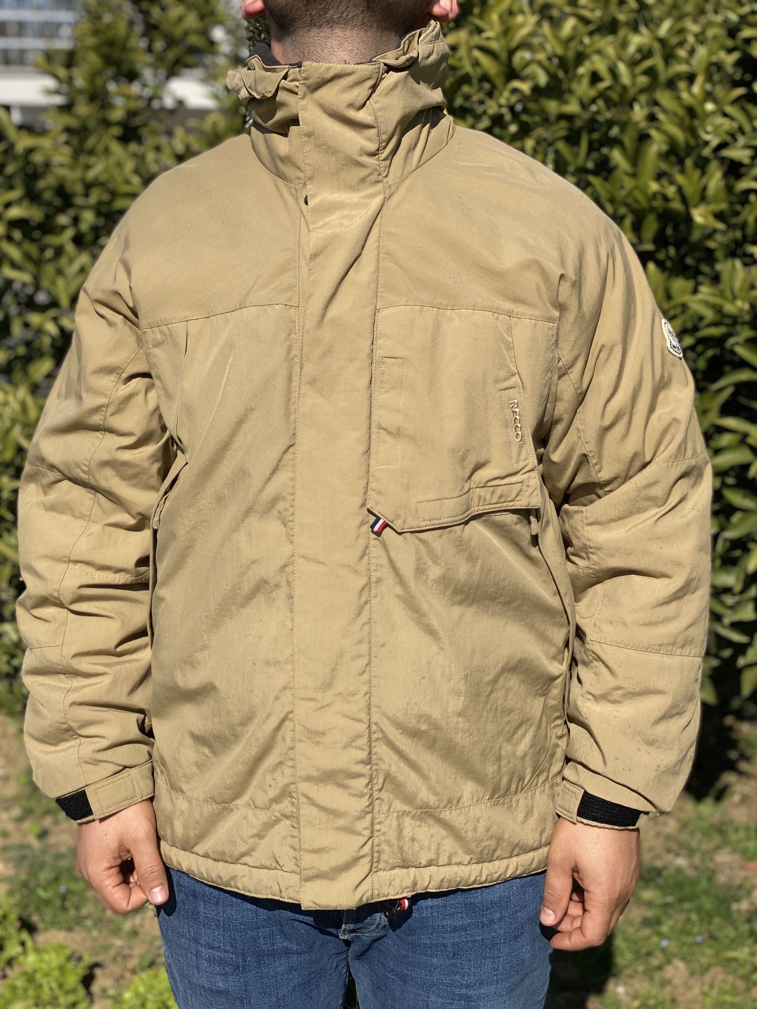 Moncler Limited Moncler Grenoble Recco Thermore Insulated Size 3 L Size US L / EU 52-54 / 3 - 5 Thumbnail