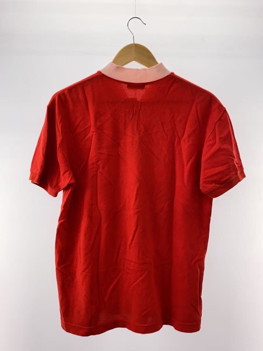 Comme des Garcons Homme Plus AD1990 Half Zip Pique Tee Size US S / EU 44-46 / 1 - 2 Thumbnail
