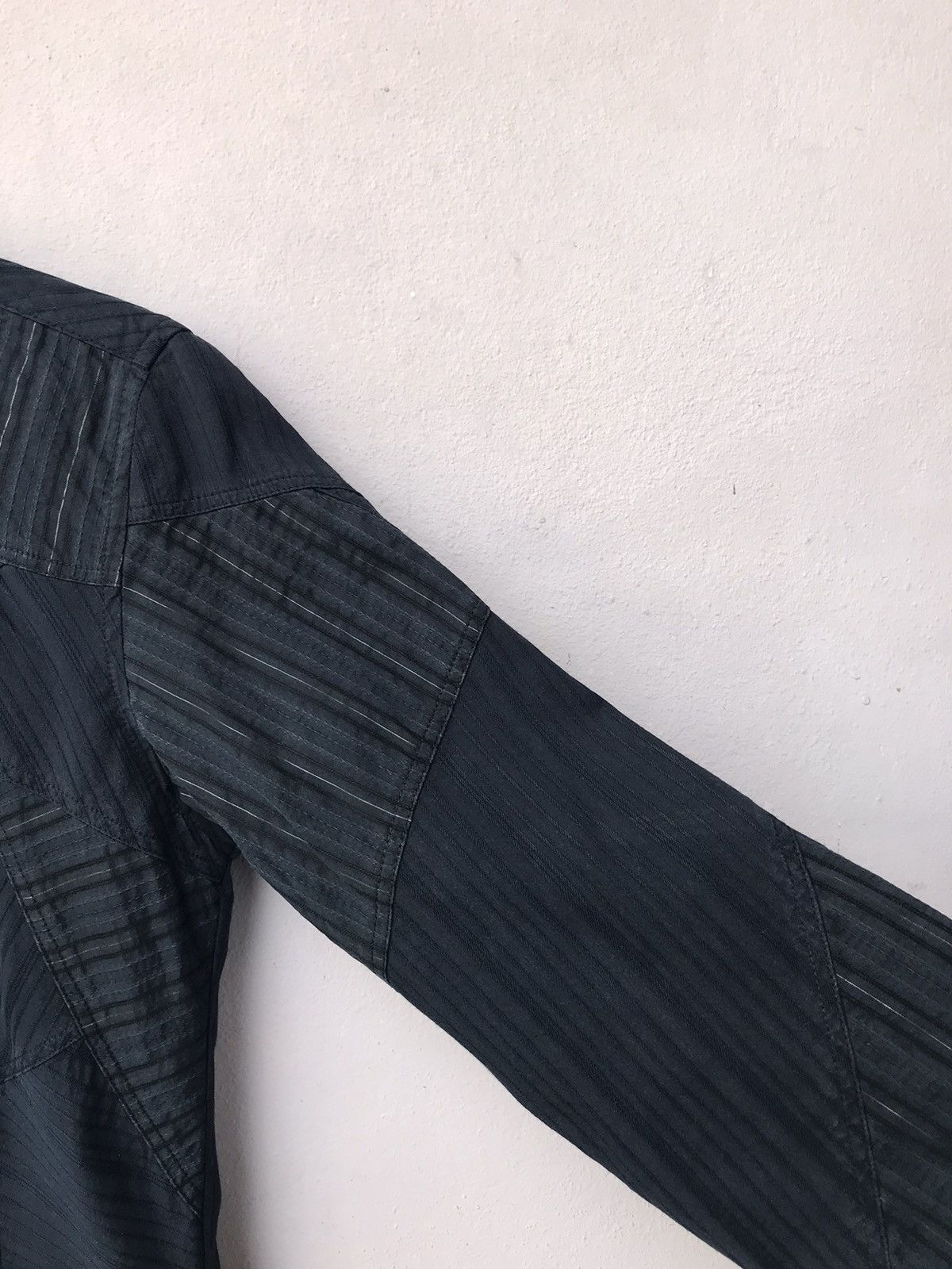 Tornado Mart Vintage Tornado Mart Long Sleeve Button Up Shirt Size M / US 6-8 / IT 42-44 - 3 Thumbnail