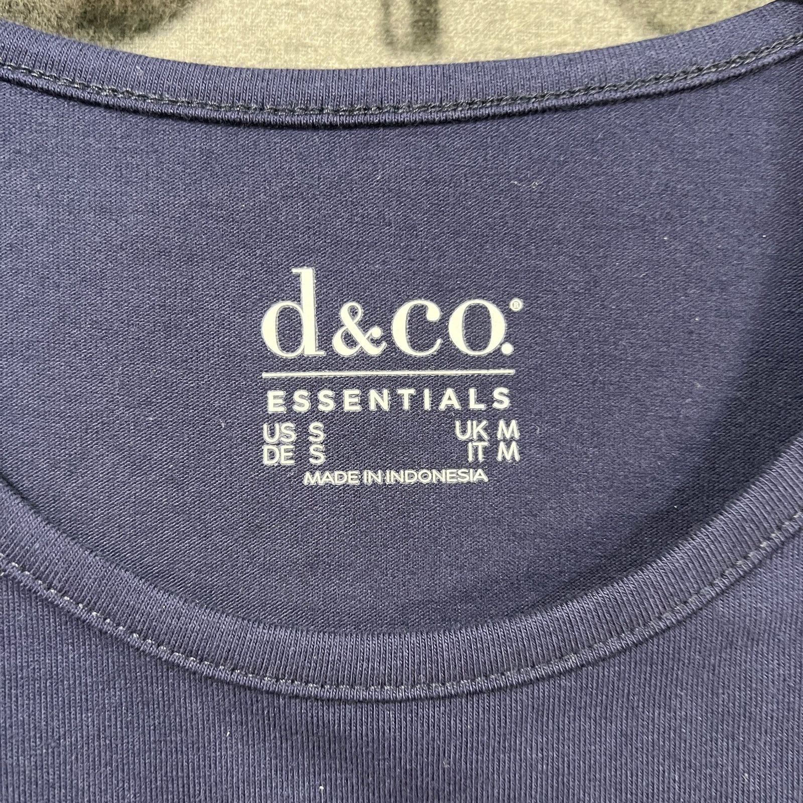 Other Denim & Co. Essentials Perfect Jersey Set of Three Size S / US 4 / IT 40 - 9 Thumbnail