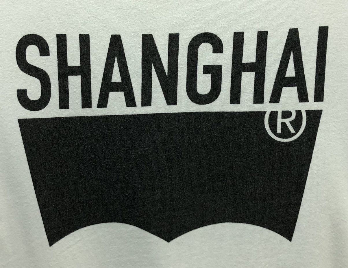 Levi's Levi's San Francisco,Cal. Shanghai T-Shirt Size US L / EU 52-54 / 3 - 3 Thumbnail