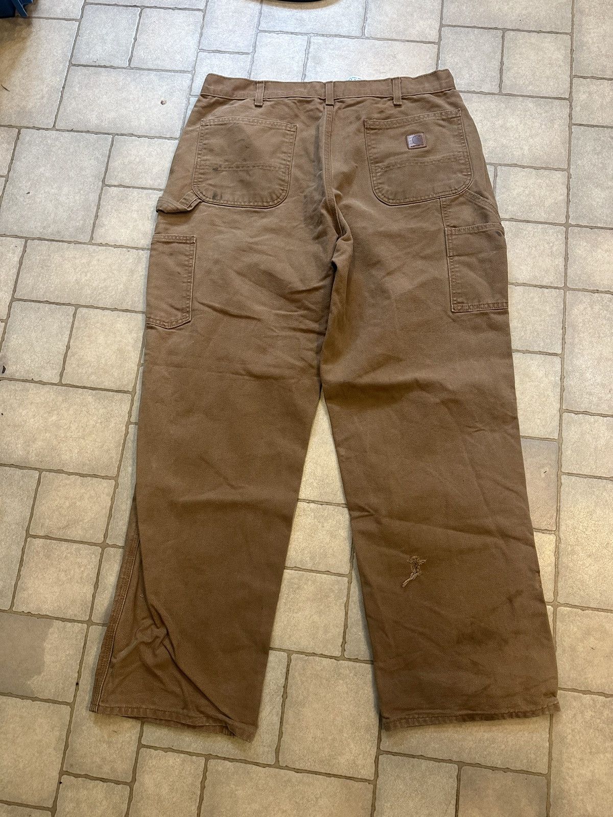Carhartt Carhartt work pants Size US 36 / EU 52 - 3 Thumbnail
