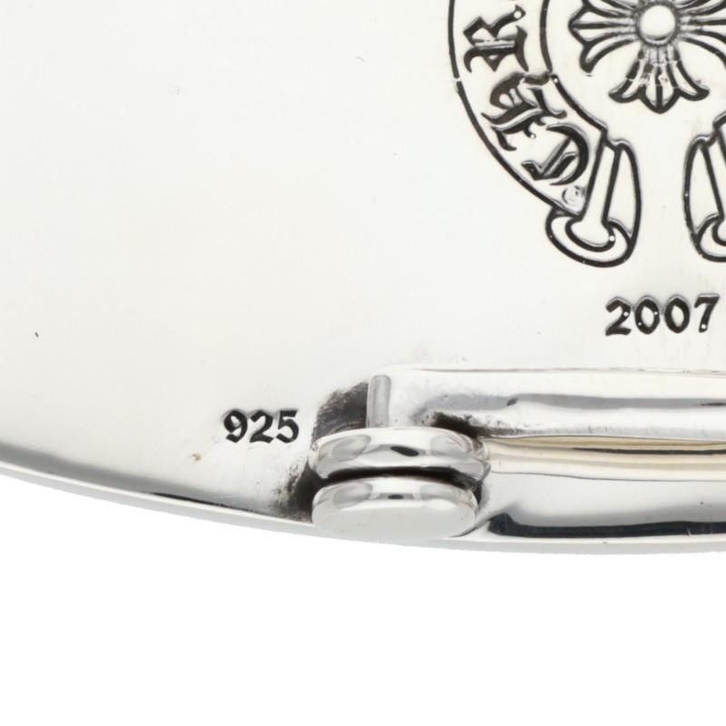 Chrome Hearts Chrome Hearts Fleur Buckle 1.0 belt Size ONE SIZE - 4 Thumbnail