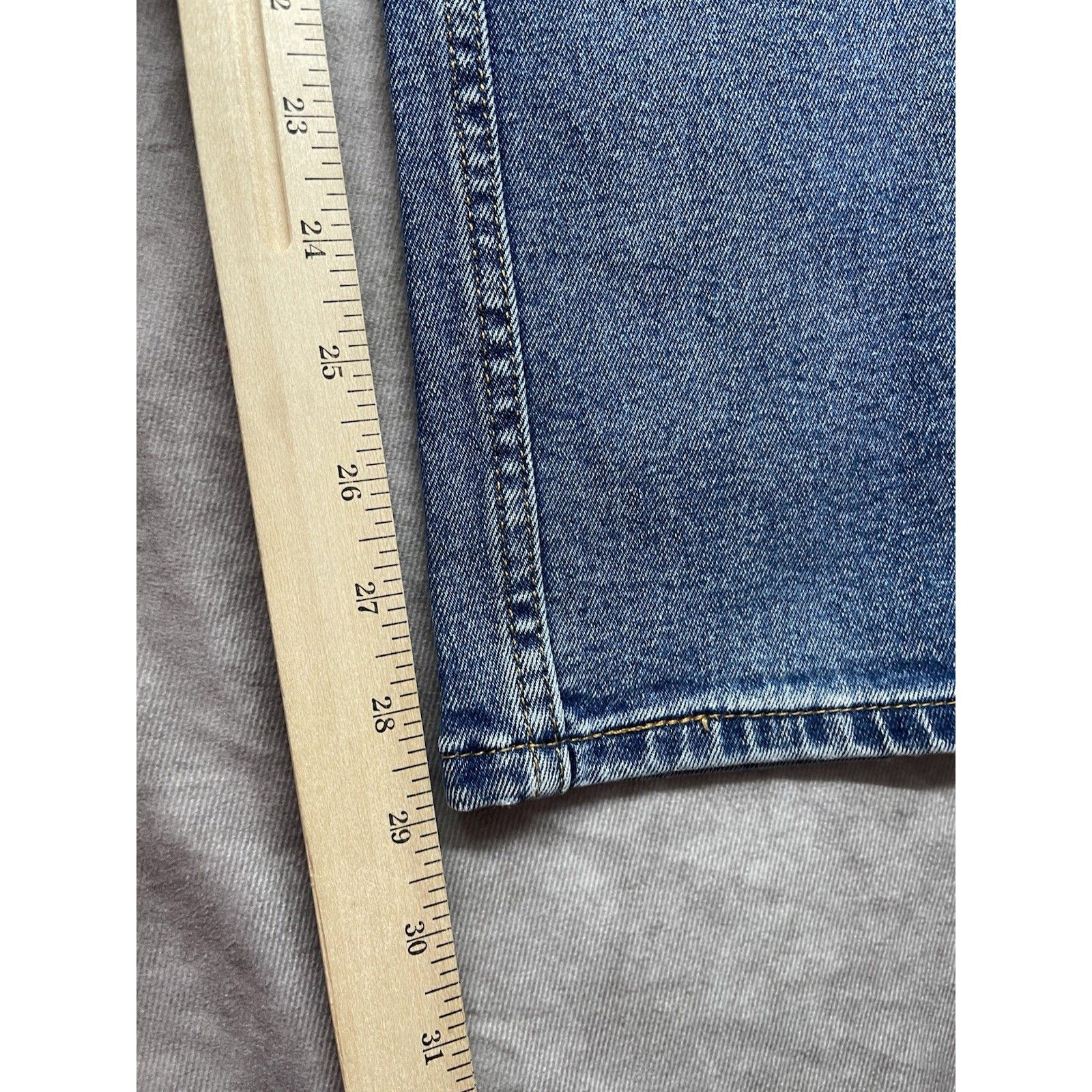 Levi's Levi's 511 Slim All Seasons Tech Jeans Men's W30 L32 Stretch Size US 30 / EU 46 - 8 Thumbnail