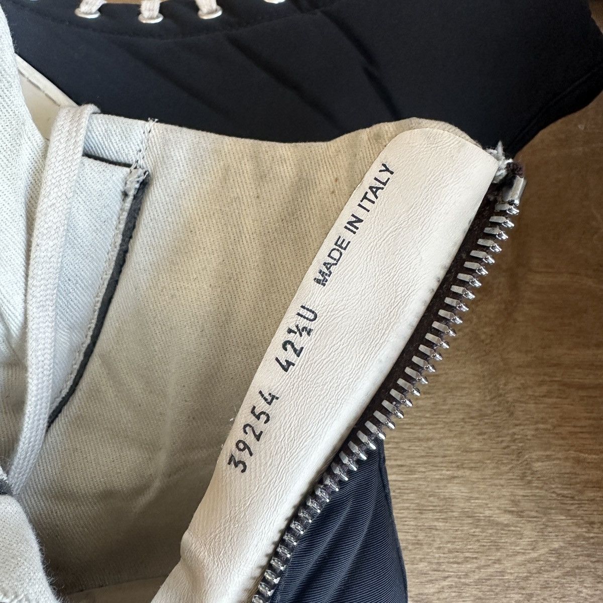 Rick Owens Rick Owens Drkshdw Strobe Nylon Ramone Size US 9.5 / EU 42-43 - 6 Thumbnail