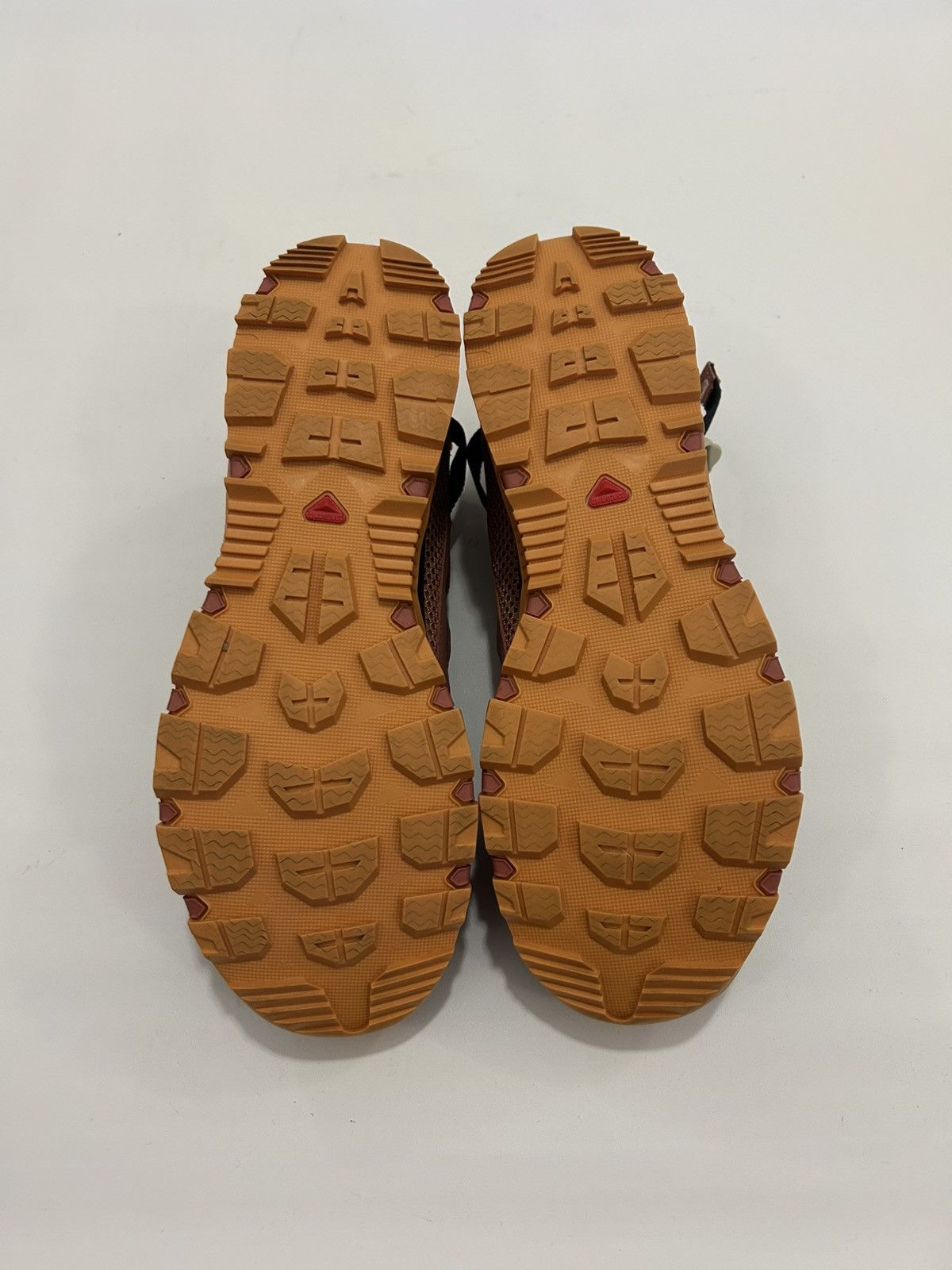 Salomon Techamphibian 5 W - Cedar Wood/Buckskin/Rose Cloud Size US 8.5 / EU 41-42 - 16 Thumbnail