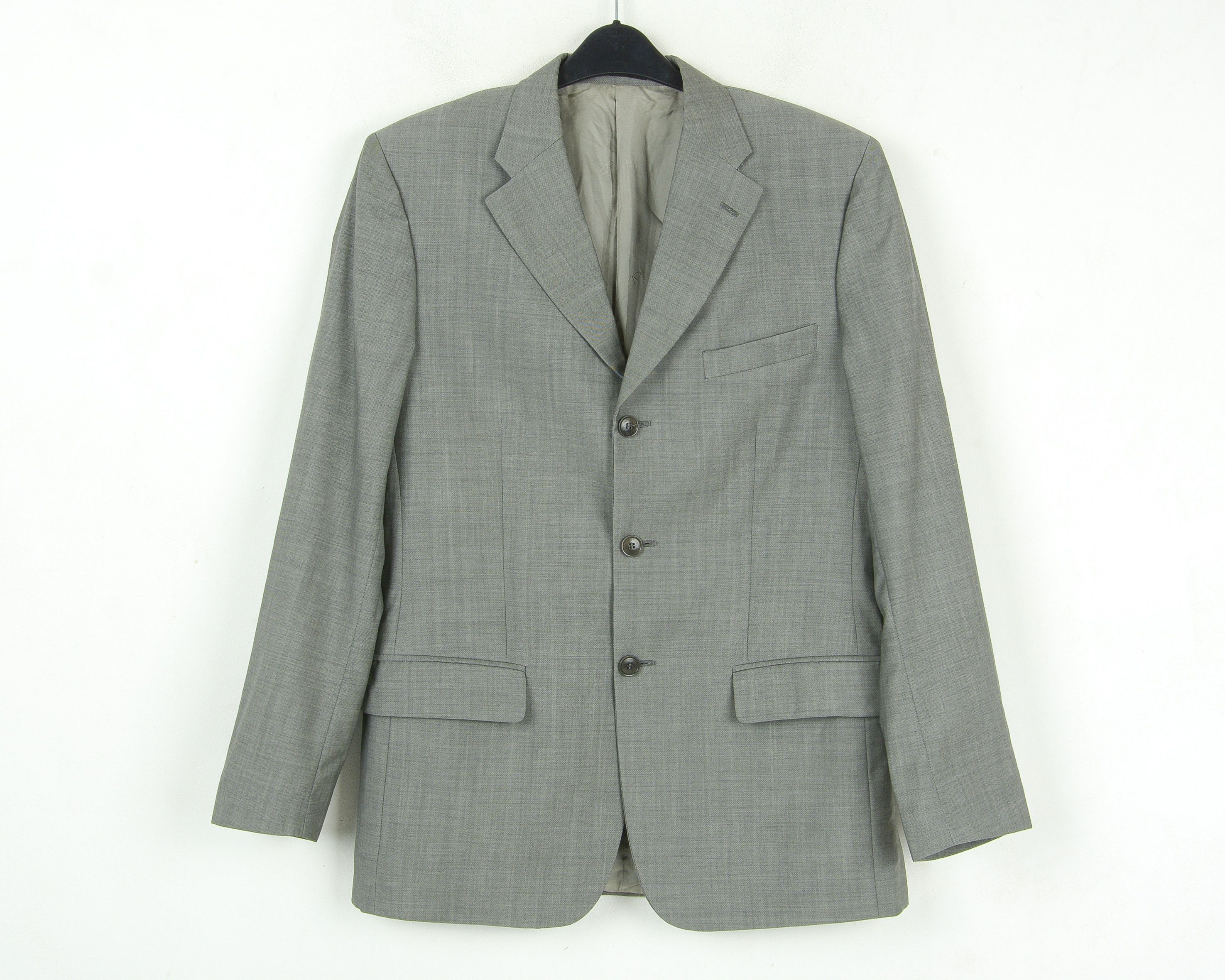 Valentino Designer VALENTINO Roma Wool Blazer Jacket Sport Coat M Size 40R - 1 Thumbnail