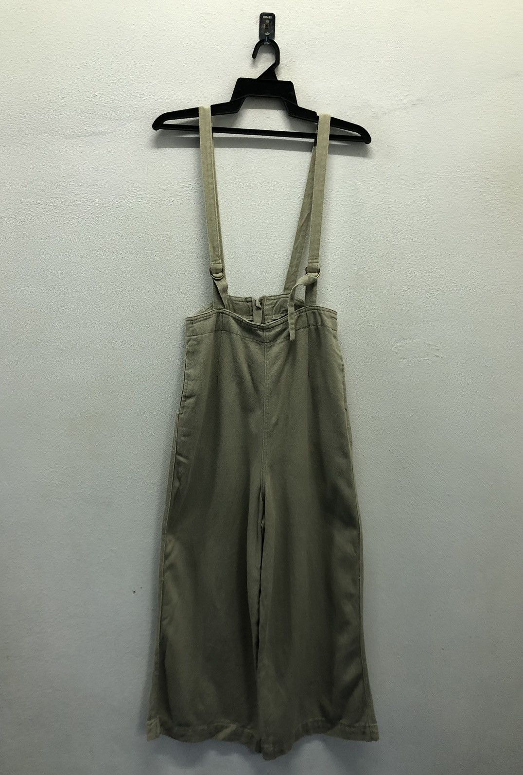 Vintage Vintage Overalls Size US 36 / EU 52 - 1 Thumbnail