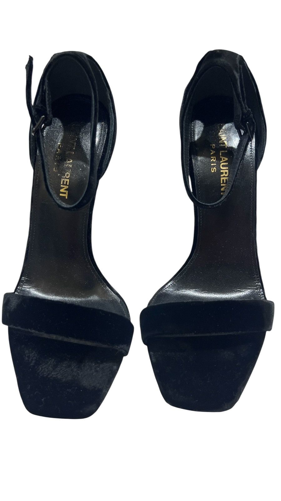 Saint Laurent Paris Saint Laurent Amber sandals Size US 6 / IT 36 - 2 Thumbnail