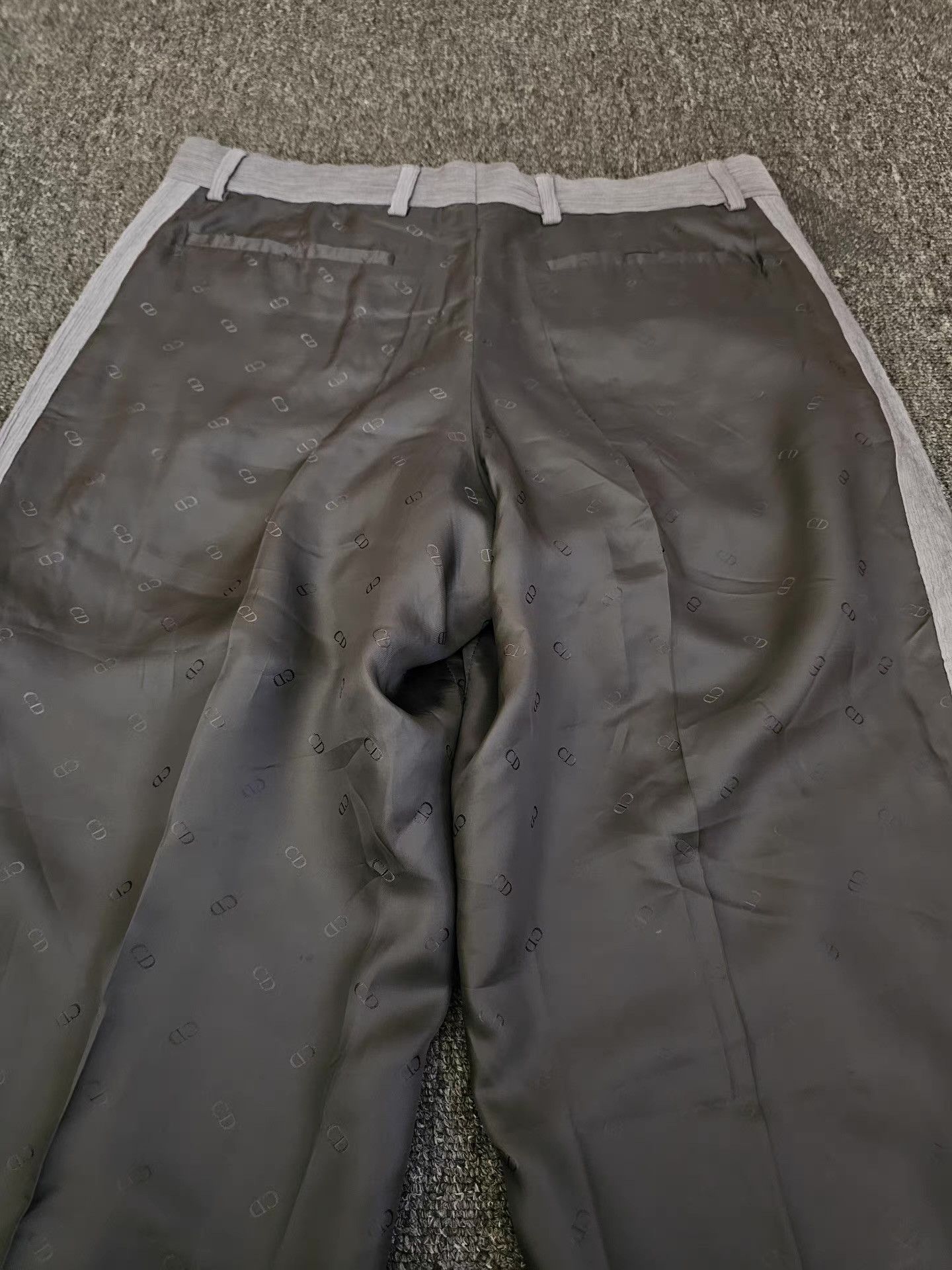 Dior Dior All-Logo Sweatpants Q4 Size US 36 / EU 52 - 4 Thumbnail