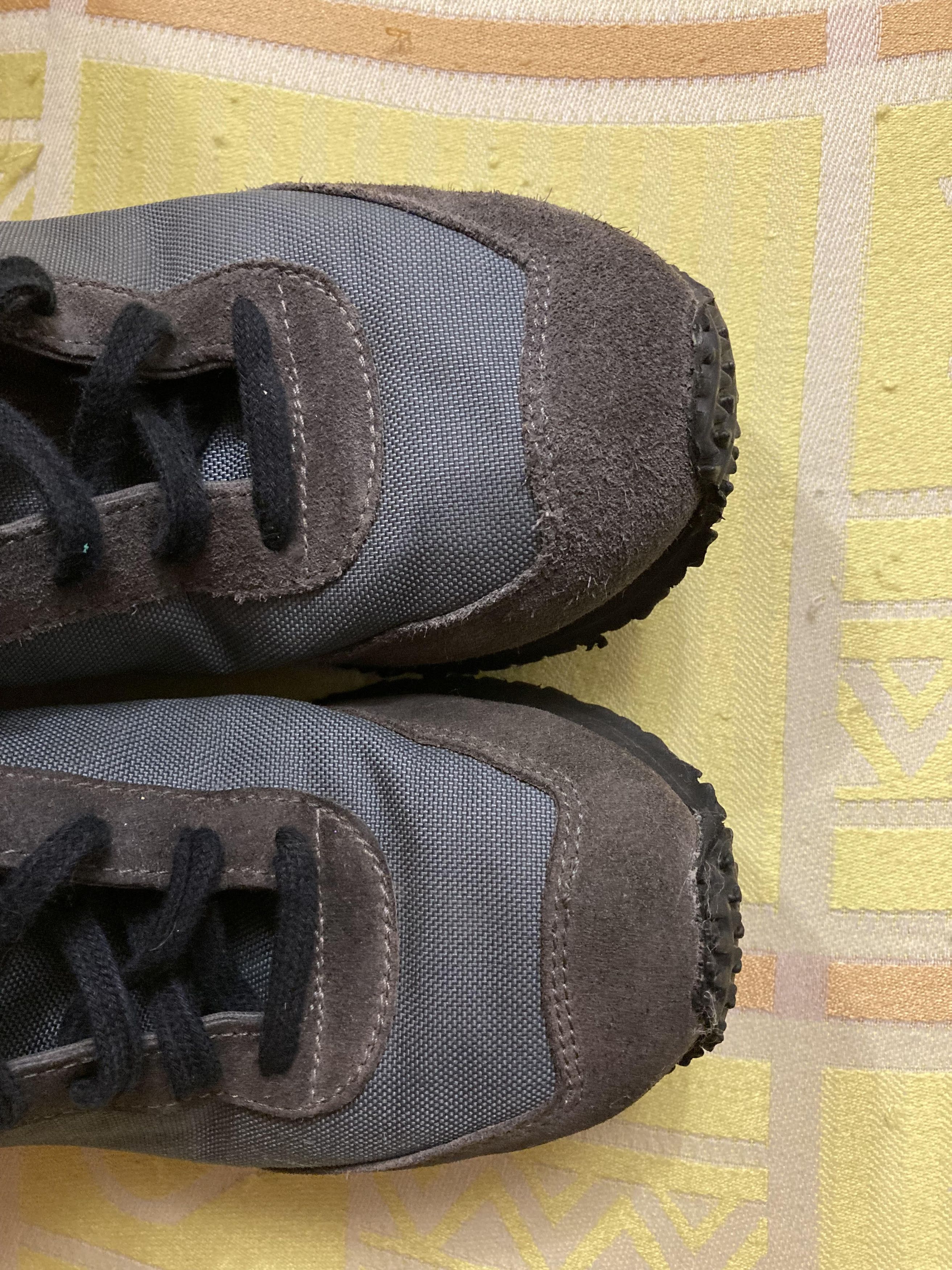 Japanese Brand Walsh Tornado 17 Sneakers Unisex Made In England Size US 5 / EU 37 - 14 Thumbnail