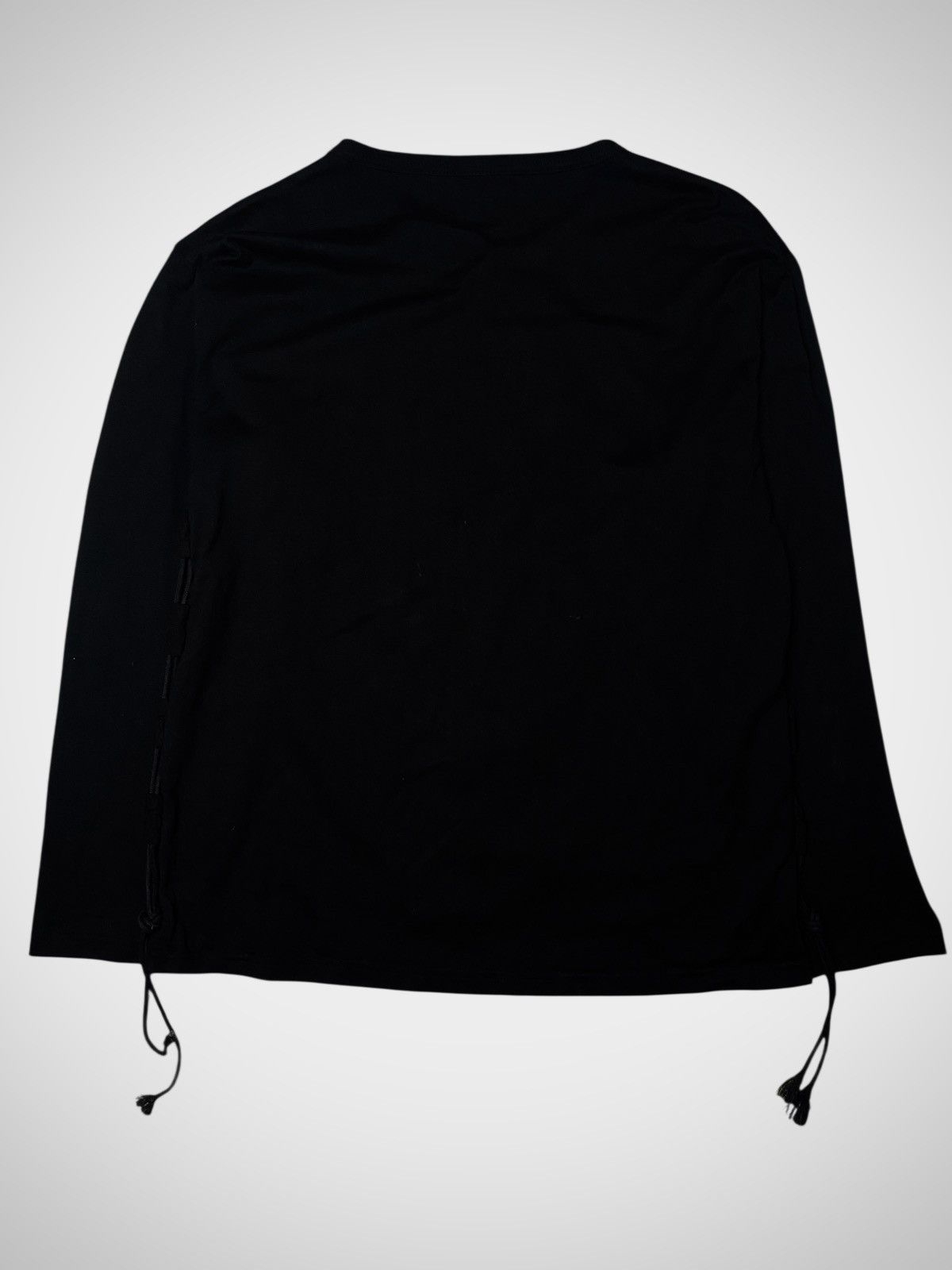 5351 POUR LES HOMMES 2000's Bernings Sho Vkei Guy Laced Longsleeve Size US M / EU 48-50 / 2 - 5 Thumbnail