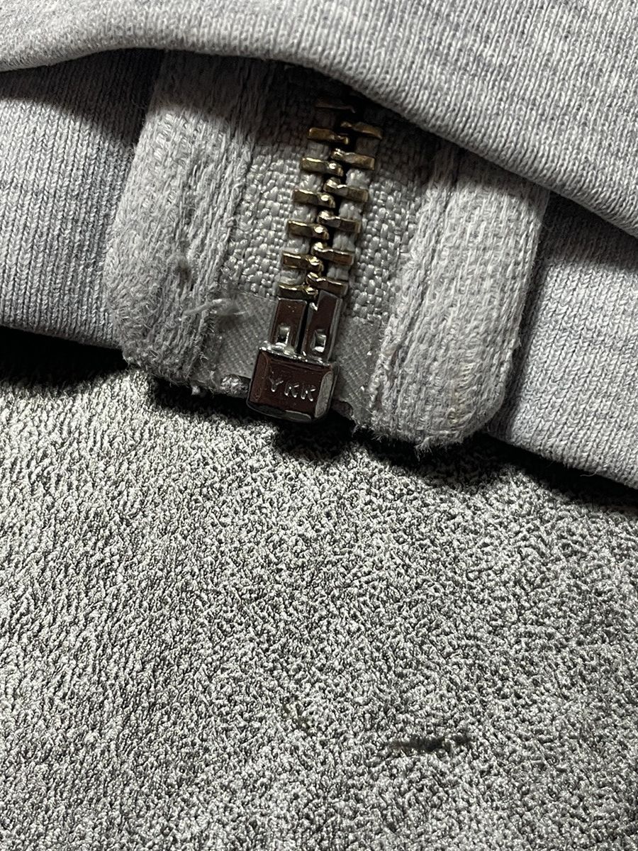 Gant 🔥RARE🔥Gant Vintage Y2K Hoodie Zip Spellout Size XS / US 0-2 / IT 36-38 - 10 Thumbnail