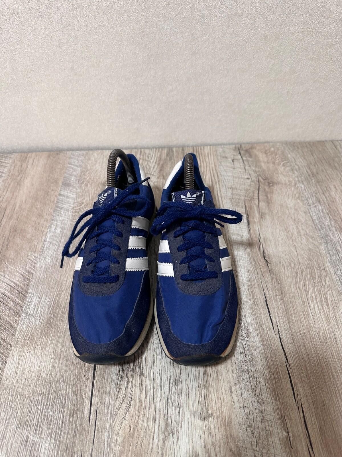 Adidas Vintage Adidas Summit Running Shoe Sneakers Trainers 70/80 Size US 9 / EU 42 - 3 Thumbnail